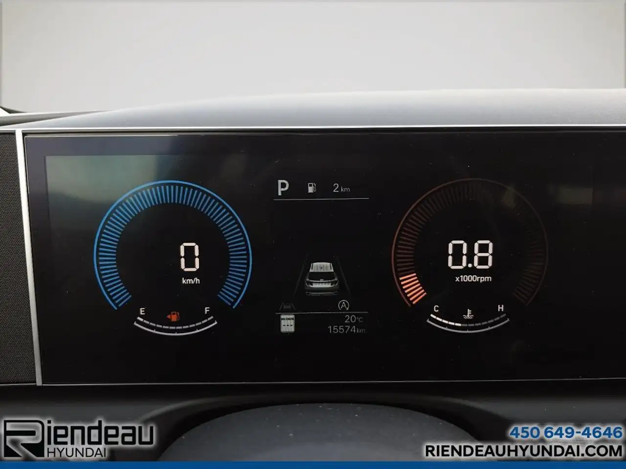 Hyundai TUCSON снимка Hyundai TUCSON