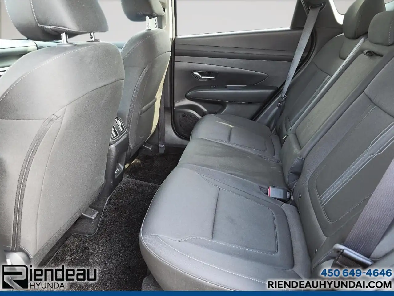 Hyundai TUCSON снимка Hyundai TUCSON