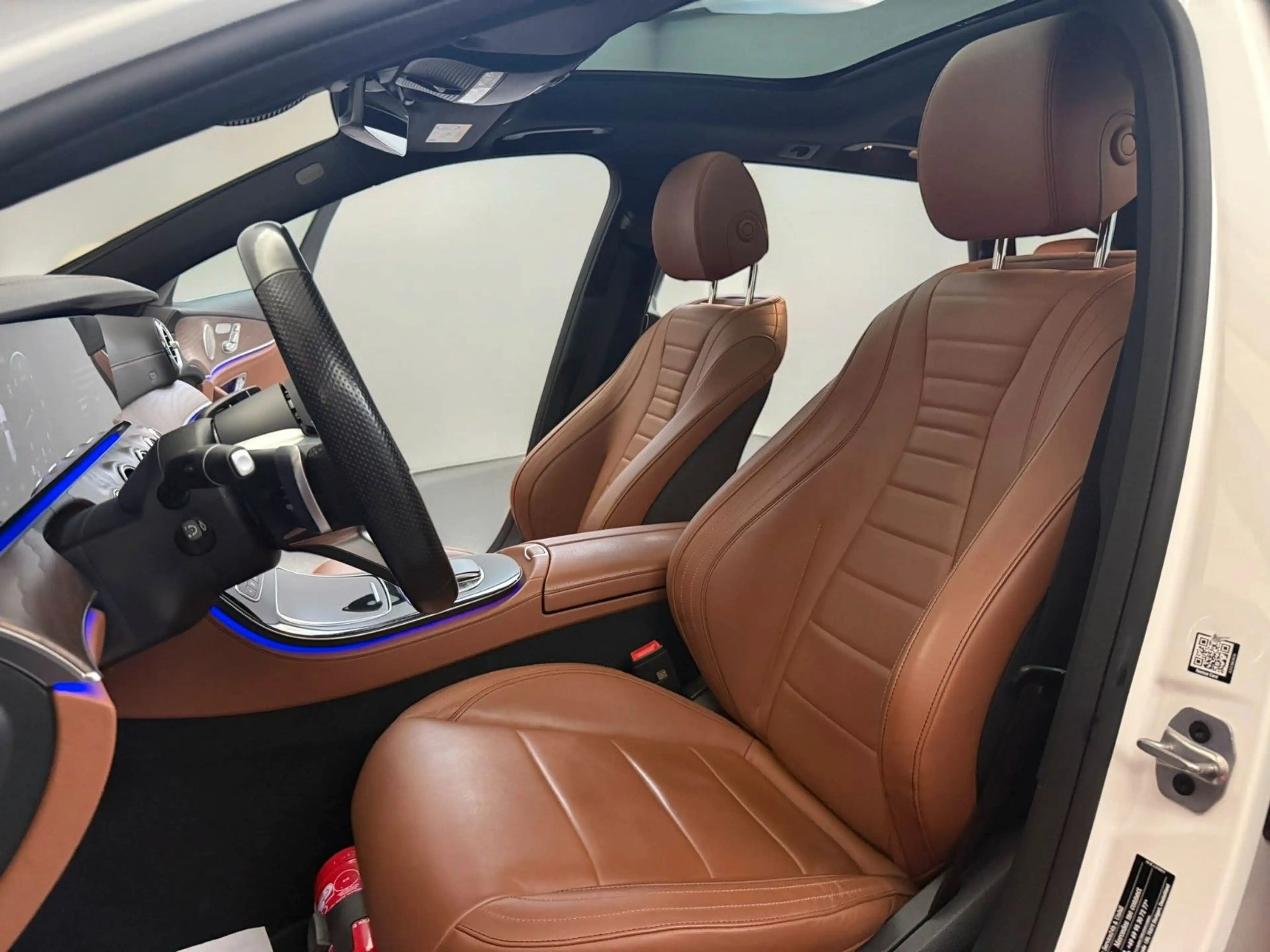 Mercedes-Benz E 400 d T 4M AMG Line PANO*ACC*BURM*HEAD*STHZ*360 — photo 10