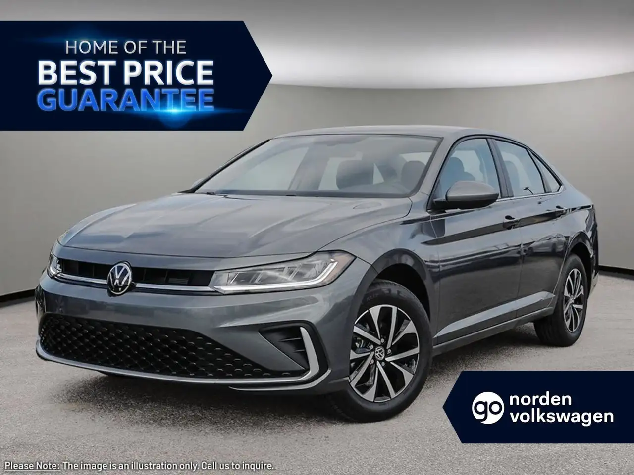 2026 Volkswagen Jetta