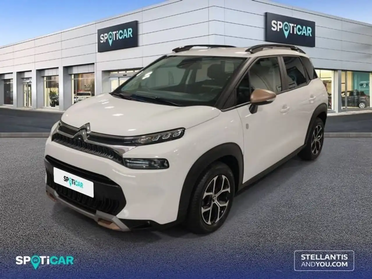 Citroën C3 Aircross