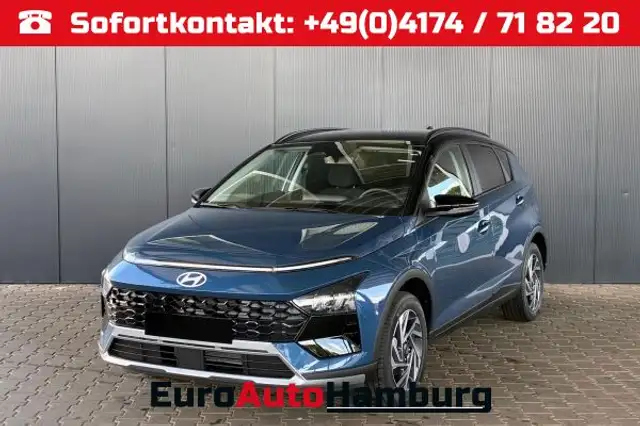 Hyundai BAYON Comfort Plus 1.2 MPI / Navi / PDC m. Kamera / Klim