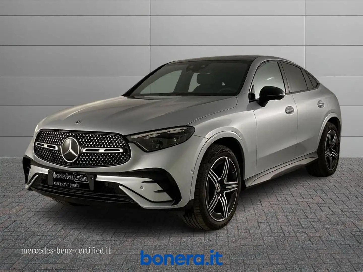 Mercedes-Benz GLC 450 Coupe d AMG Line Premium Plus 4matic auto Blu/Azzurro - 1