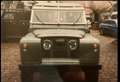 Land Rover Series Serie IIA 109 (indiv. Umbau) Gri - thumbnail 11