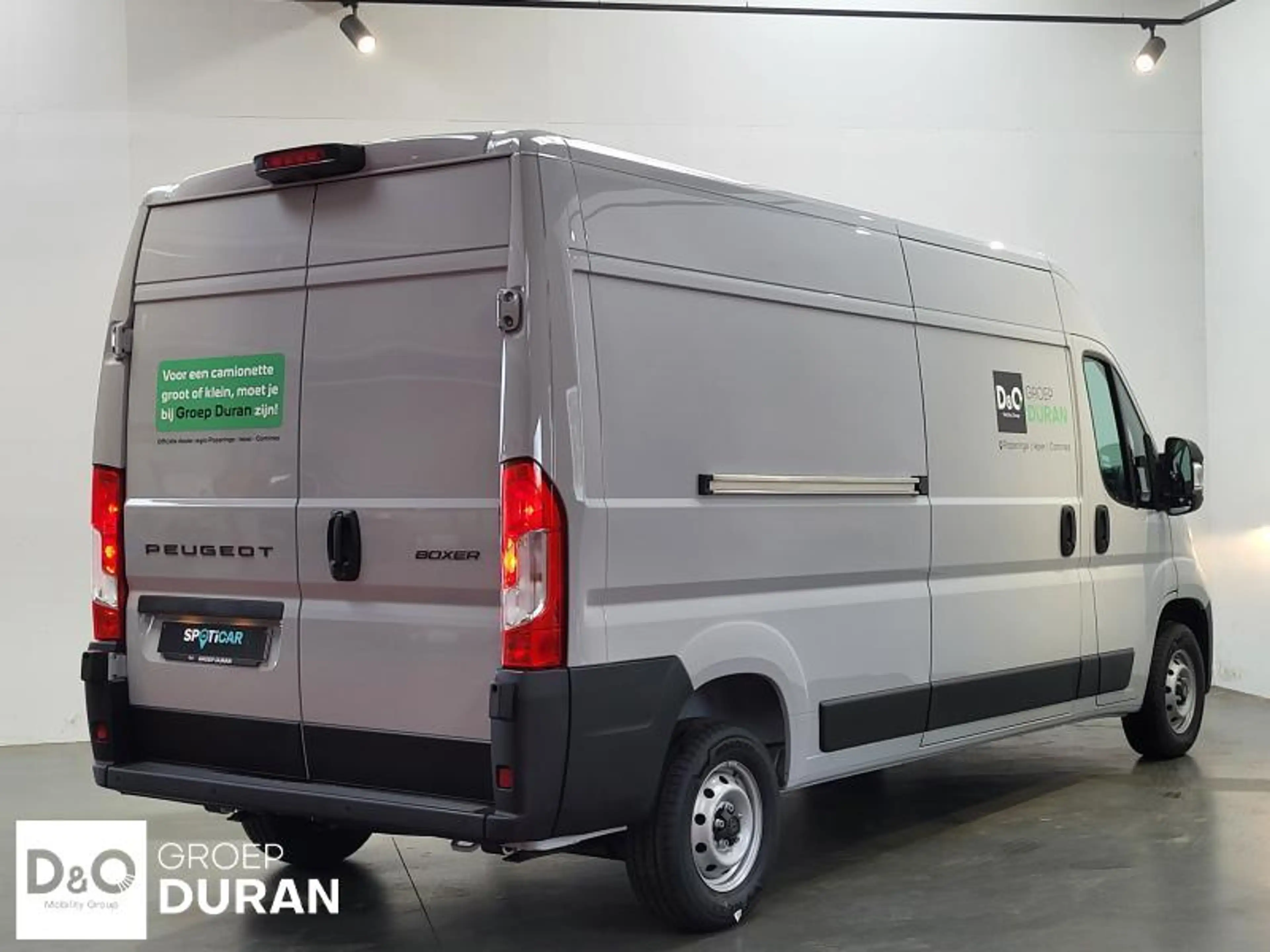 Peugeot Boxer Gesloten bestelwagen L3H2 2.2BlueHDI — photo 7