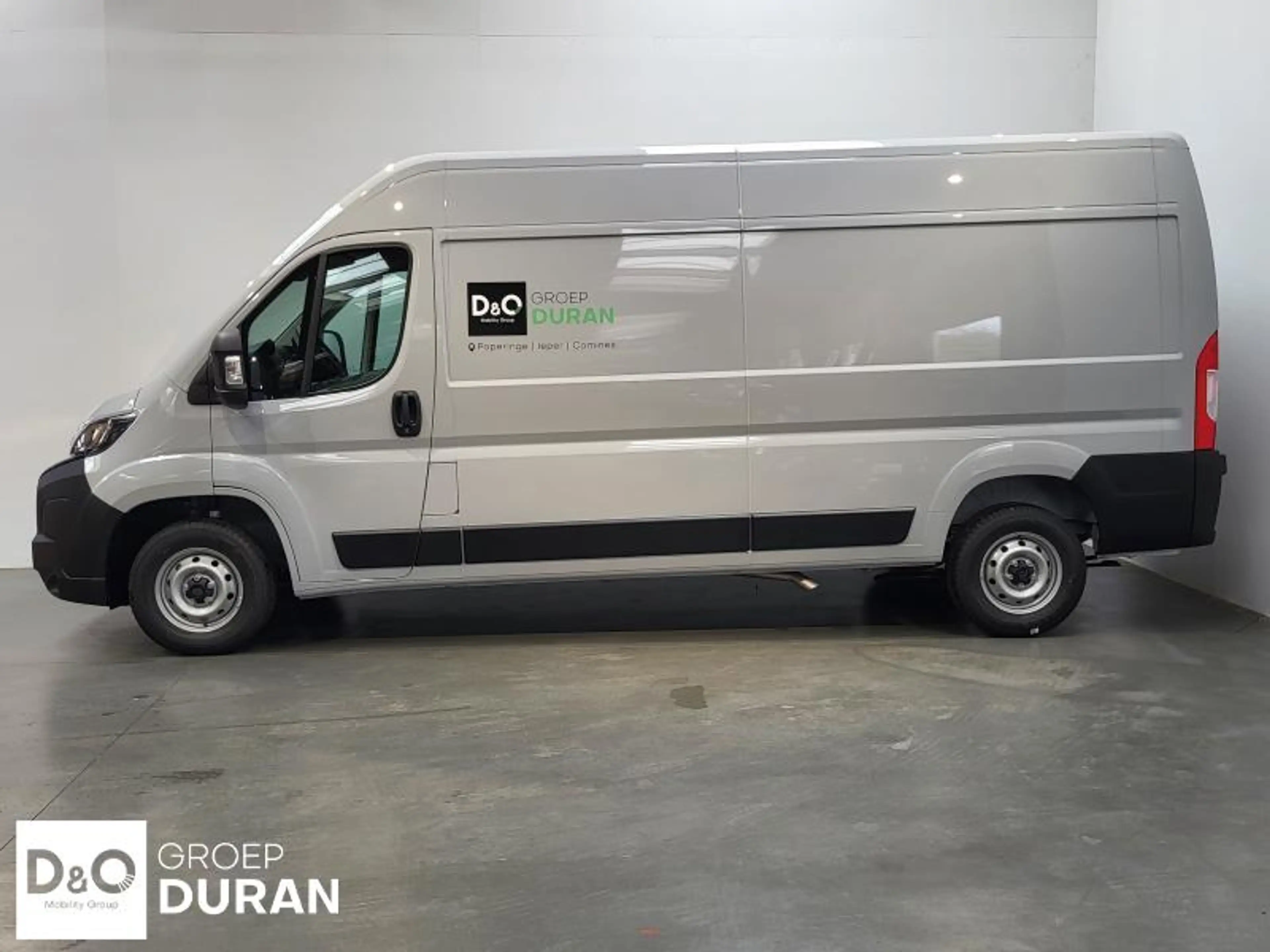 Peugeot Boxer Gesloten bestelwagen L3H2 2.2BlueHDI — photo 2