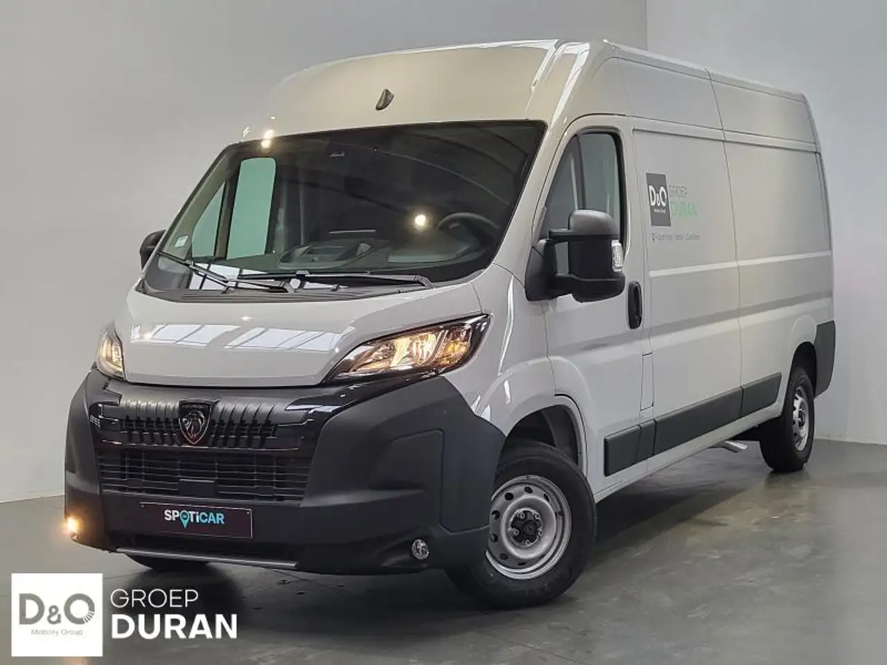 Peugeot Boxer 2026