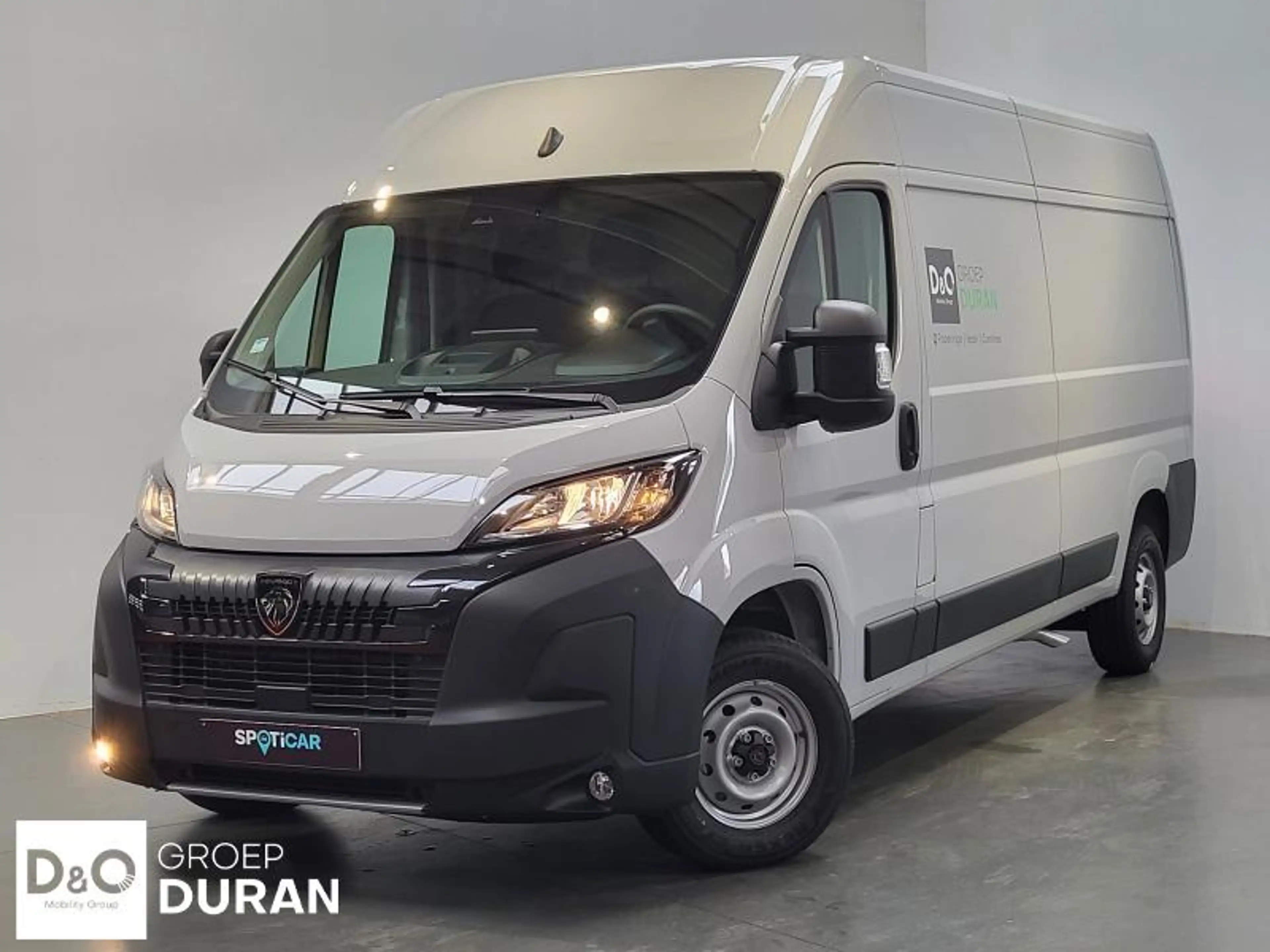 Peugeot Boxer Gesloten bestelwagen L3H2 2.2BlueHDI