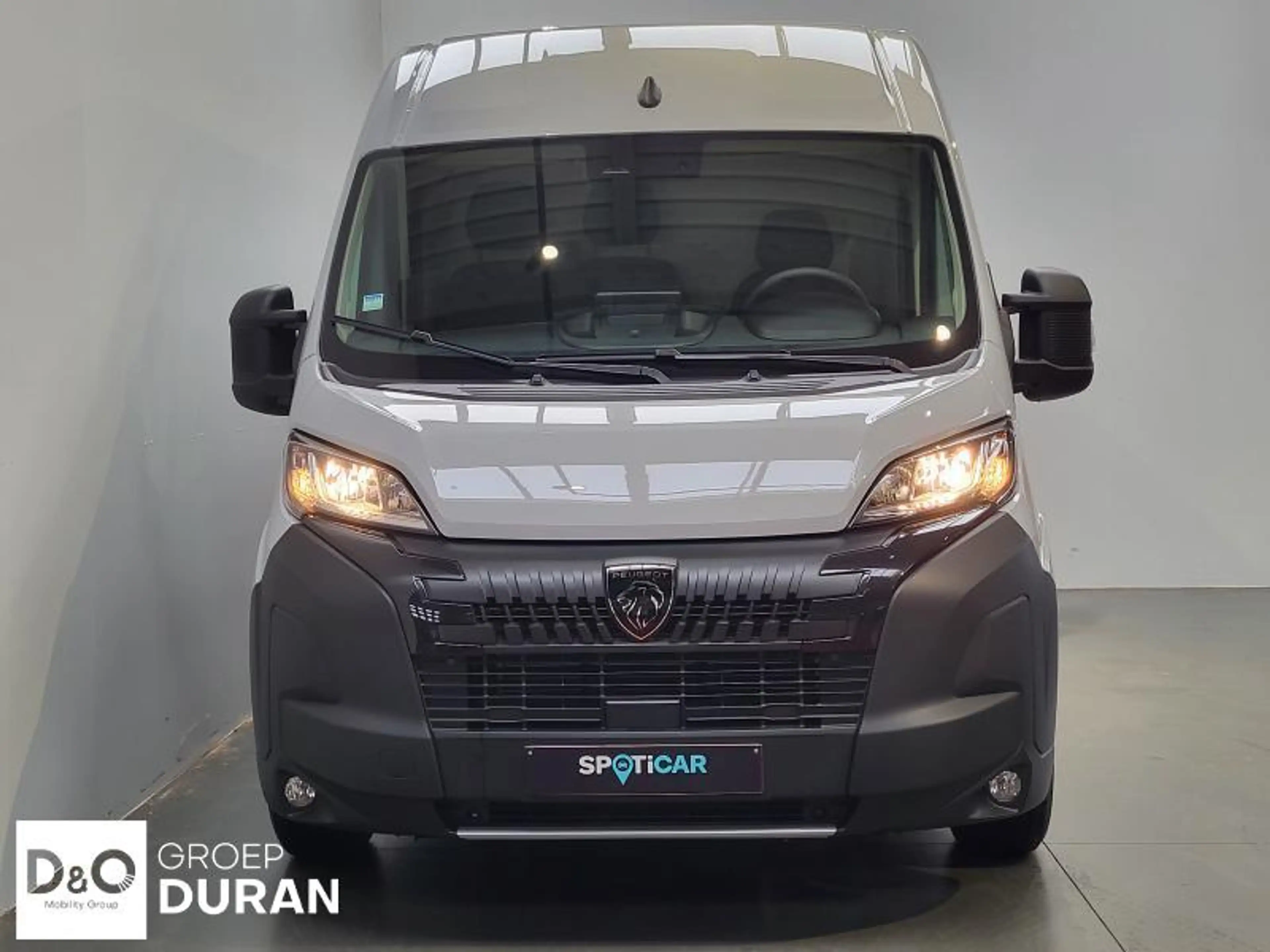 Peugeot Boxer Gesloten bestelwagen L3H2 2.2BlueHDI — photo 9