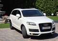 Audi Q7 Audi Q7 3,0 TDI V6 quattro DPF Tiptronic weiß S-Line Vollausstattung SUV / Geländewagen Weiß - thumbnail 2