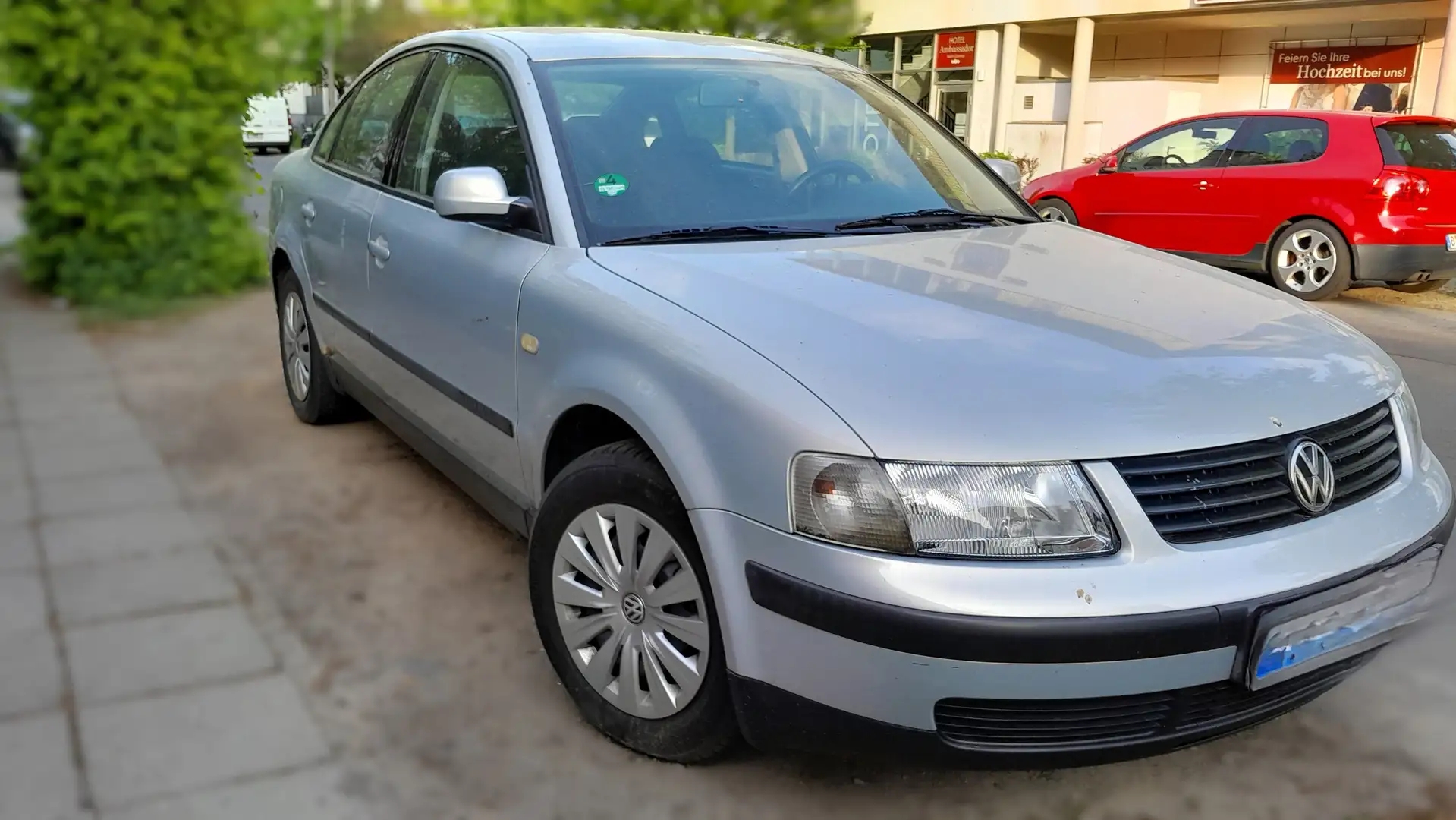 Volkswagen Passat Passat 1.6 Argent - 1
