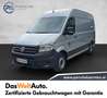 Volkswagen Crafter VW Crafter 35 T6 Kastenwagen L3H3 TDI 4MOTION Silber - thumbnail 1