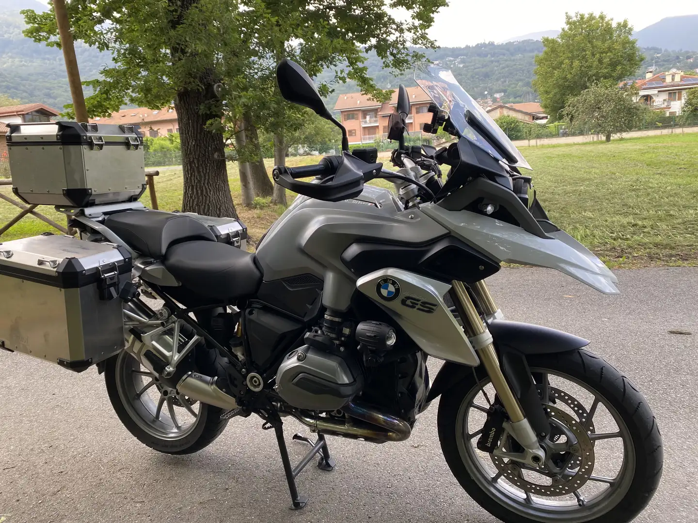 BMW R 1200 GS R1200GS LC Gri - 2