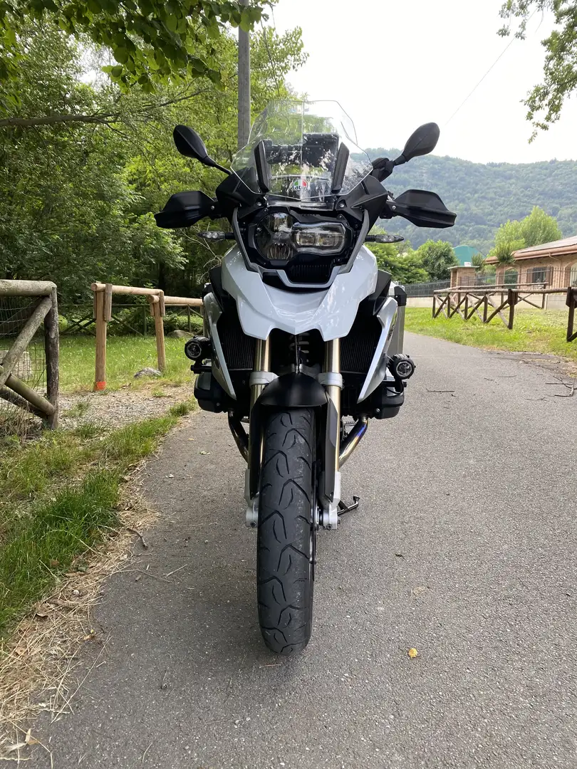 BMW R 1200 GS R1200GS LC Gri - 1