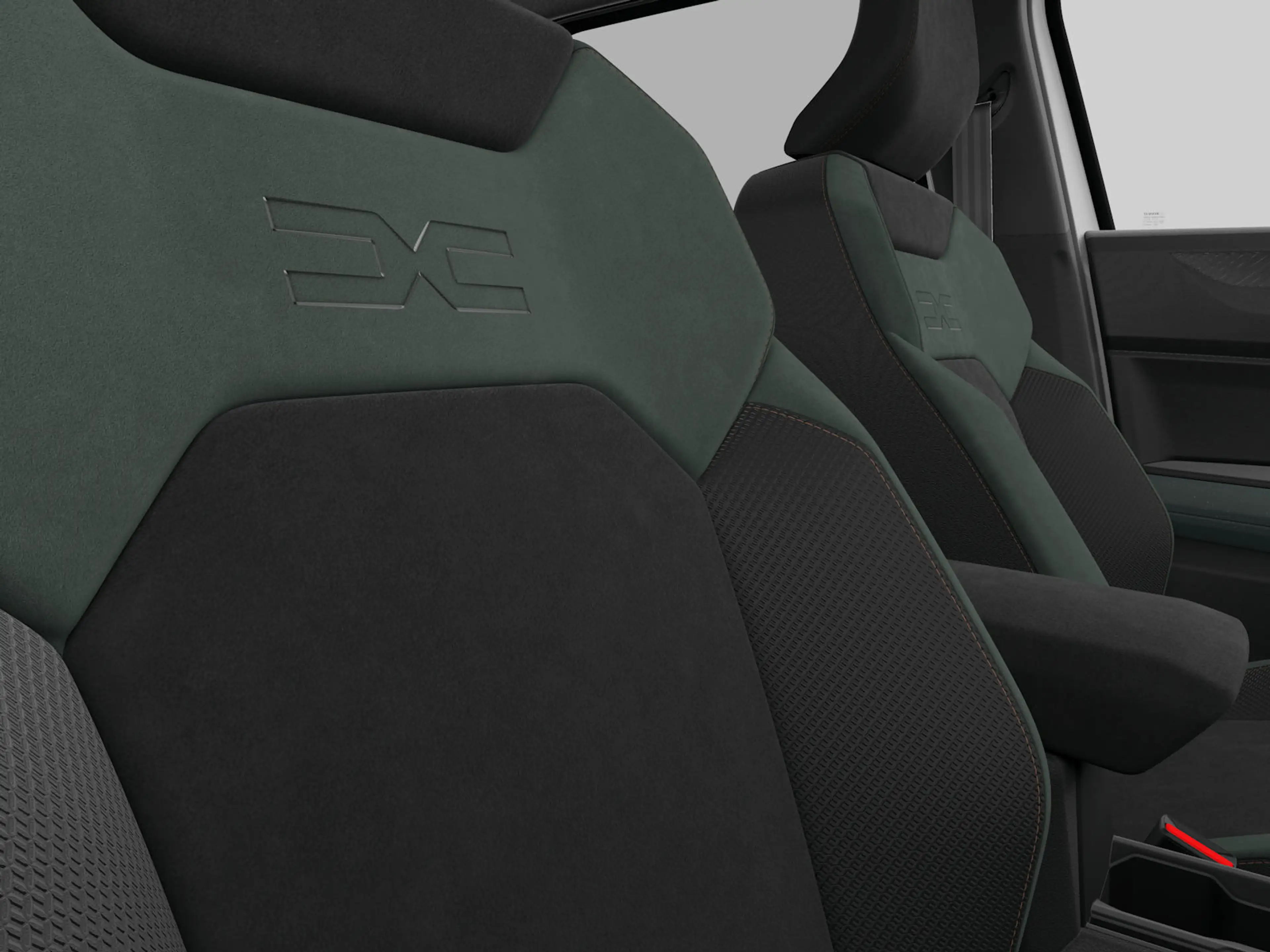 Dacia Bigster Extreme mild hybrid-G 140 Automatik — photo 13