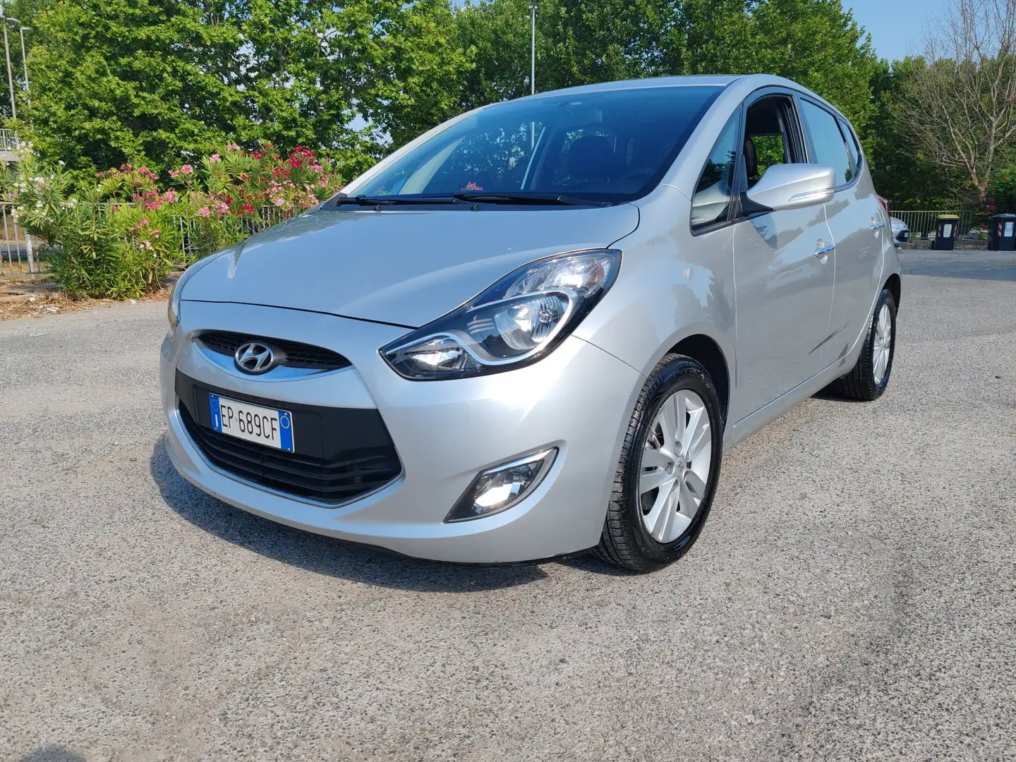 Hyundai iX20 1.4 crdi Style 90cv - 1