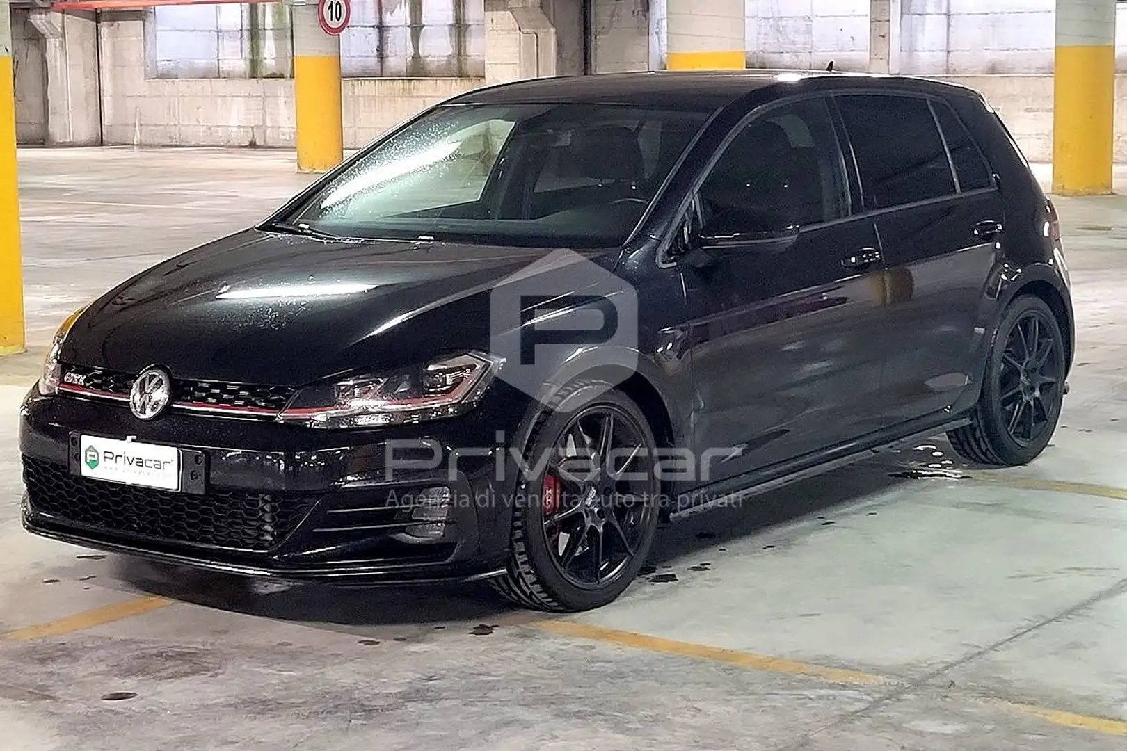 Volkswagen Golf GTI Golf GTI Performance 2.0 245 CV TSI 5p. BMT Nero - 1