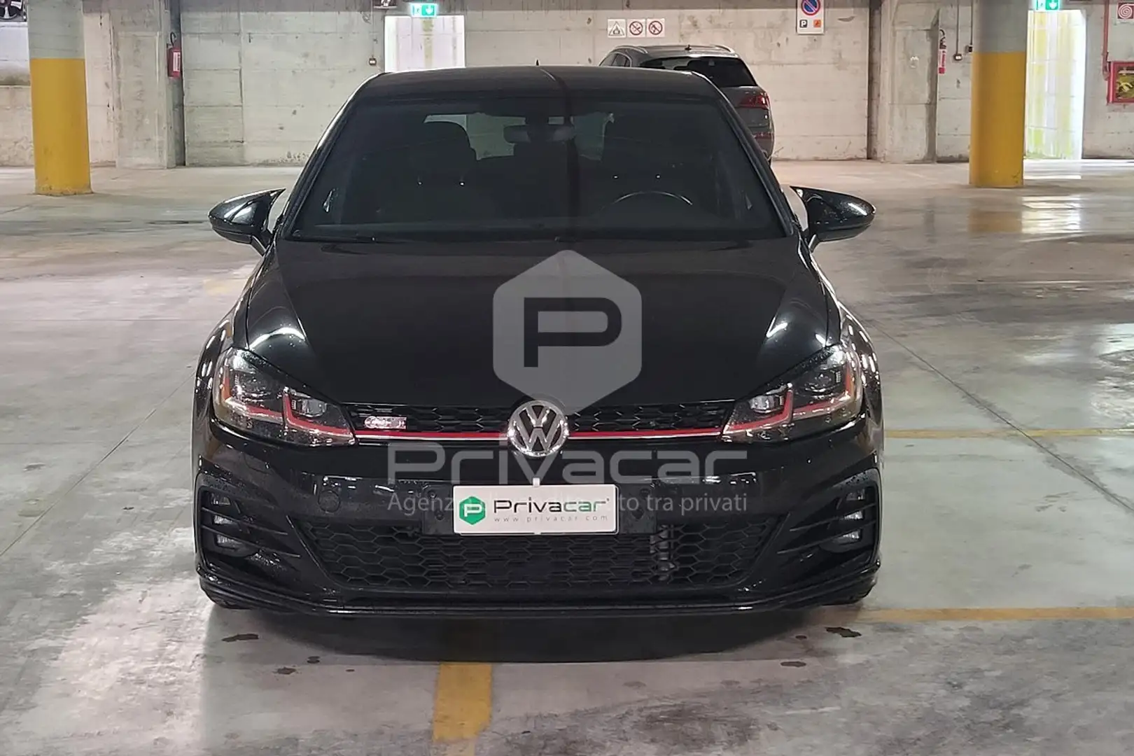 Volkswagen Golf GTI Golf GTI Performance 2.0 245 CV TSI 5p. BMT Nero - 2