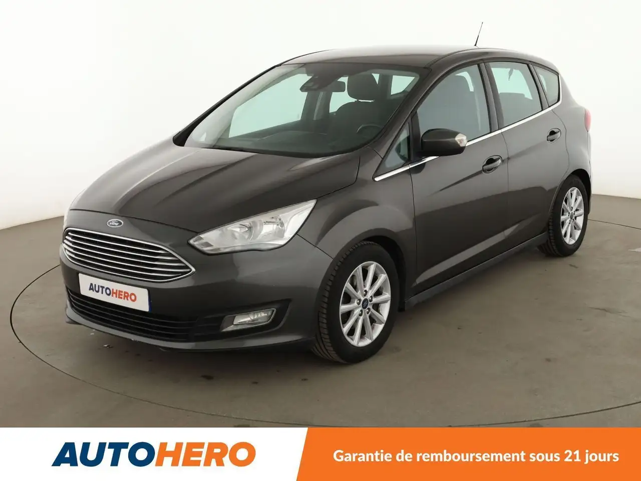 Ford C-Max 1.0 EcoBoost Titanium BV6