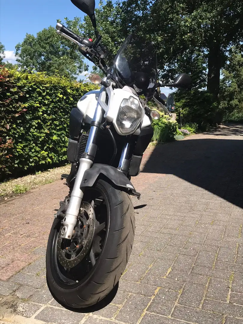 Yamaha MT-03 Alb - 2