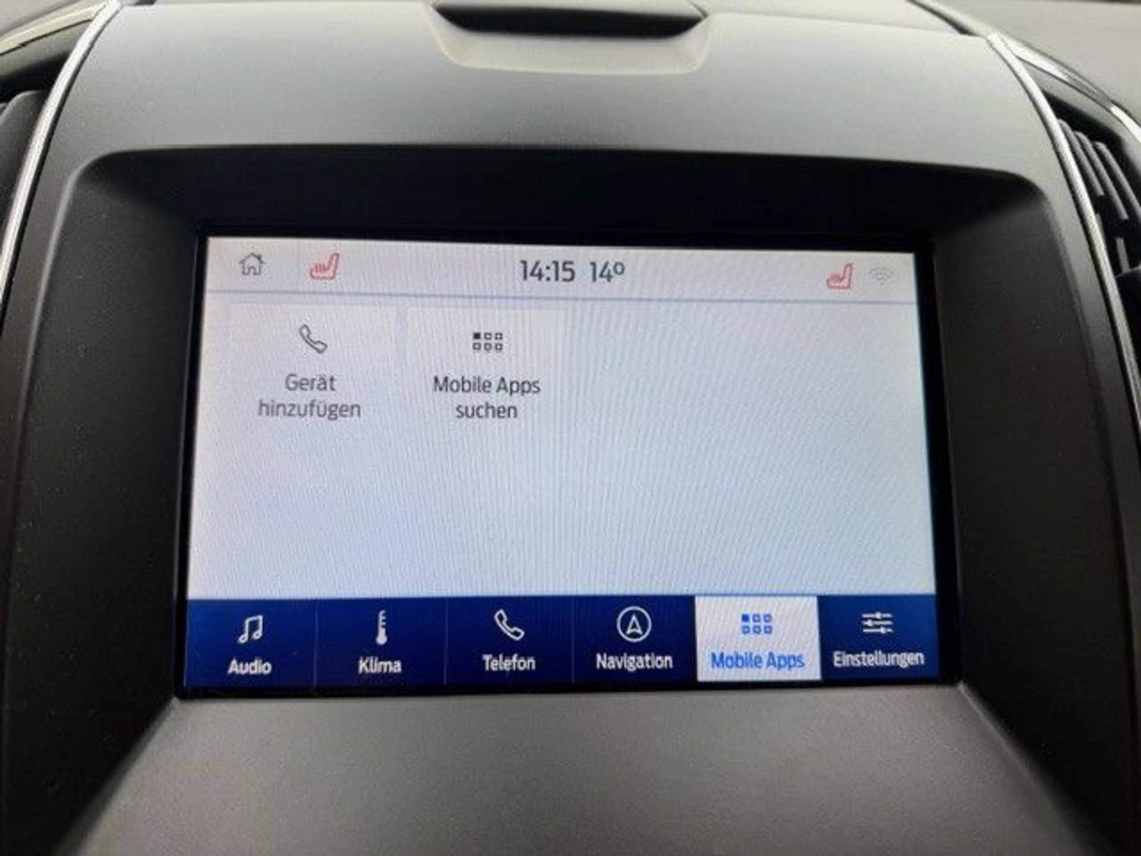 Ford Galaxy GALAXY TITANIUM |KEYLESS|KAMERA|STANDHZ|SPUR|TOT — photo 15