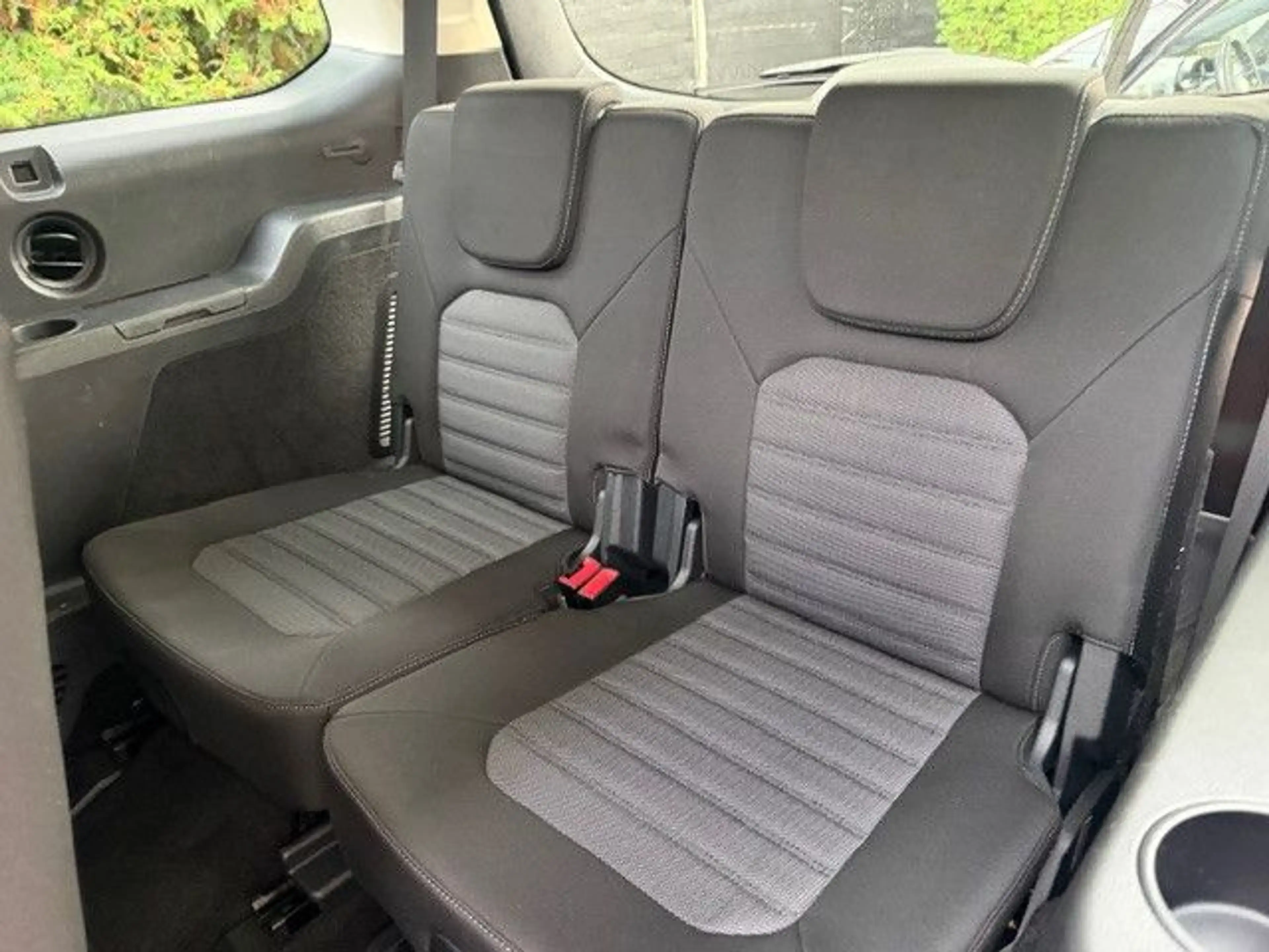 Ford Galaxy GALAXY TITANIUM |KEYLESS|KAMERA|STANDHZ|SPUR|TOT — photo 8
