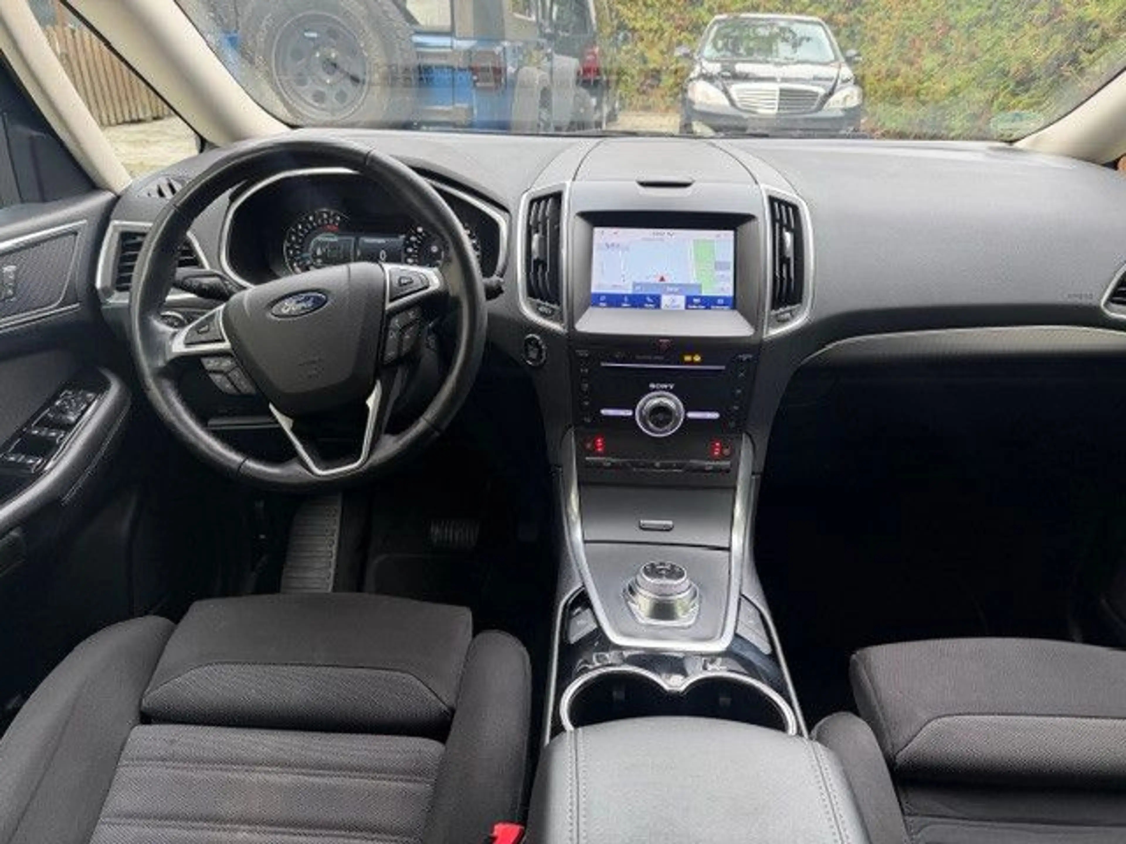 Ford Galaxy GALAXY TITANIUM |KEYLESS|KAMERA|STANDHZ|SPUR|TOT — photo 3