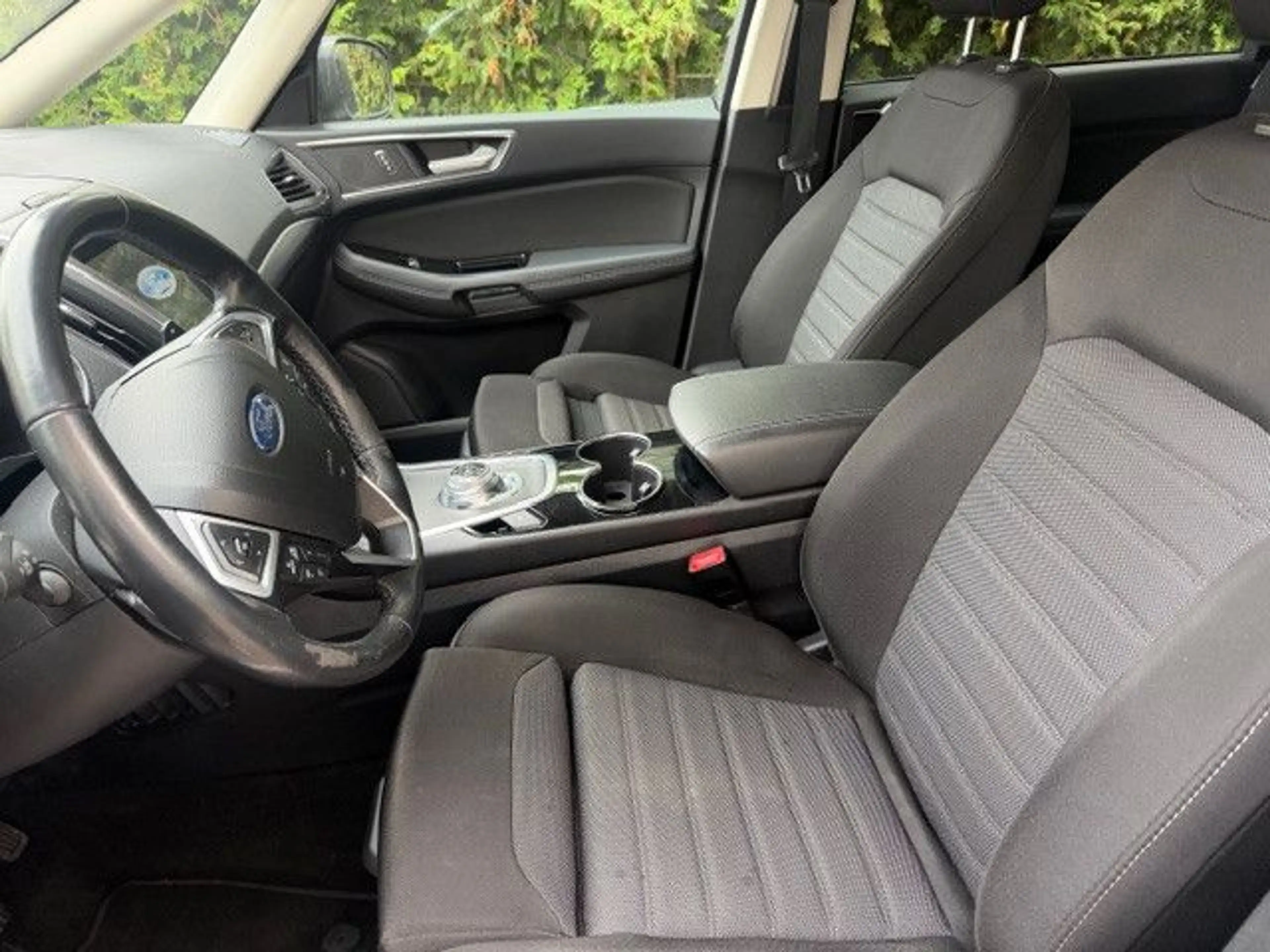 Ford Galaxy GALAXY TITANIUM |KEYLESS|KAMERA|STANDHZ|SPUR|TOT — photo 6