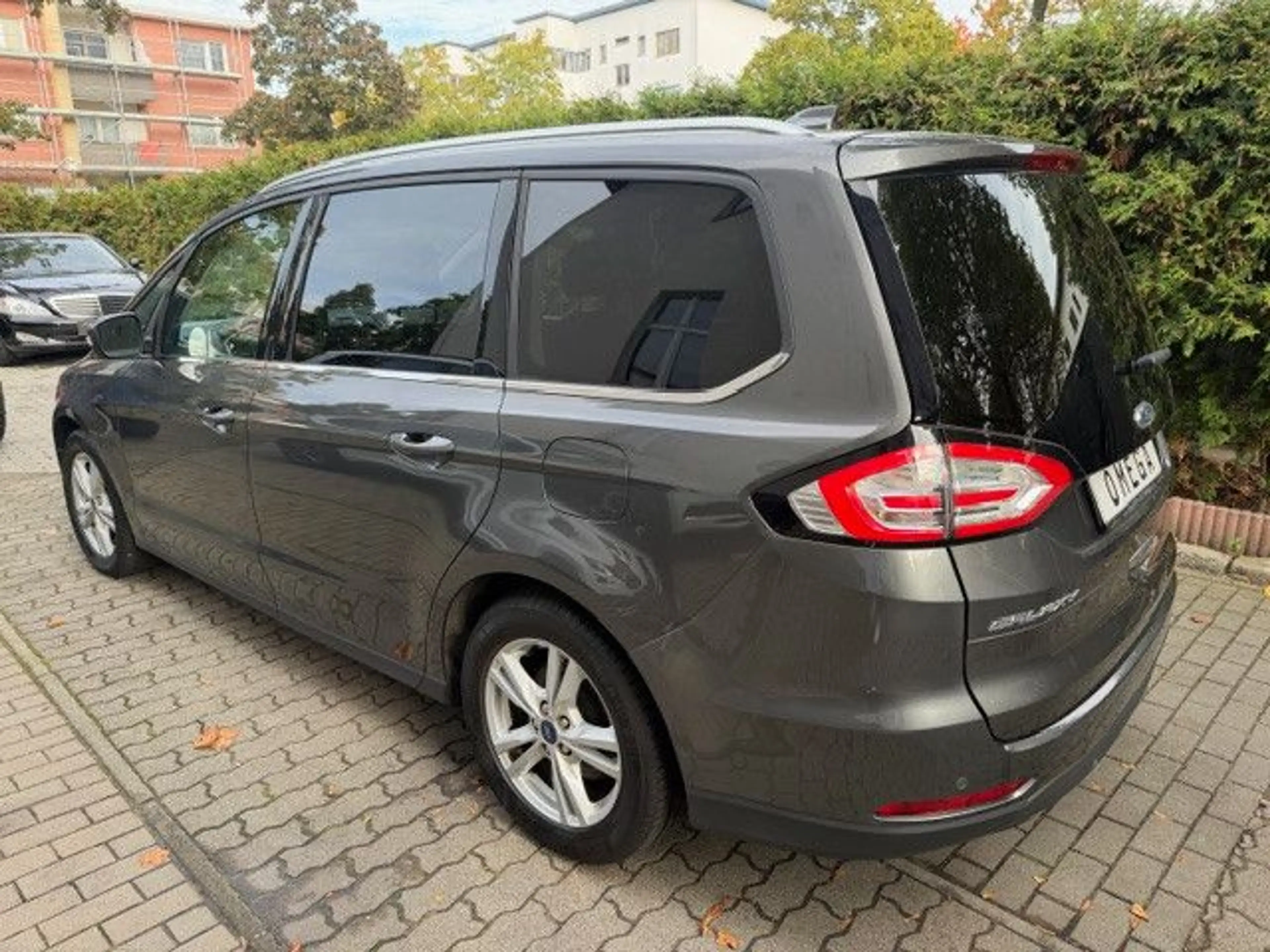 Ford Galaxy GALAXY TITANIUM |KEYLESS|KAMERA|STANDHZ|SPUR|TOT — photo 5