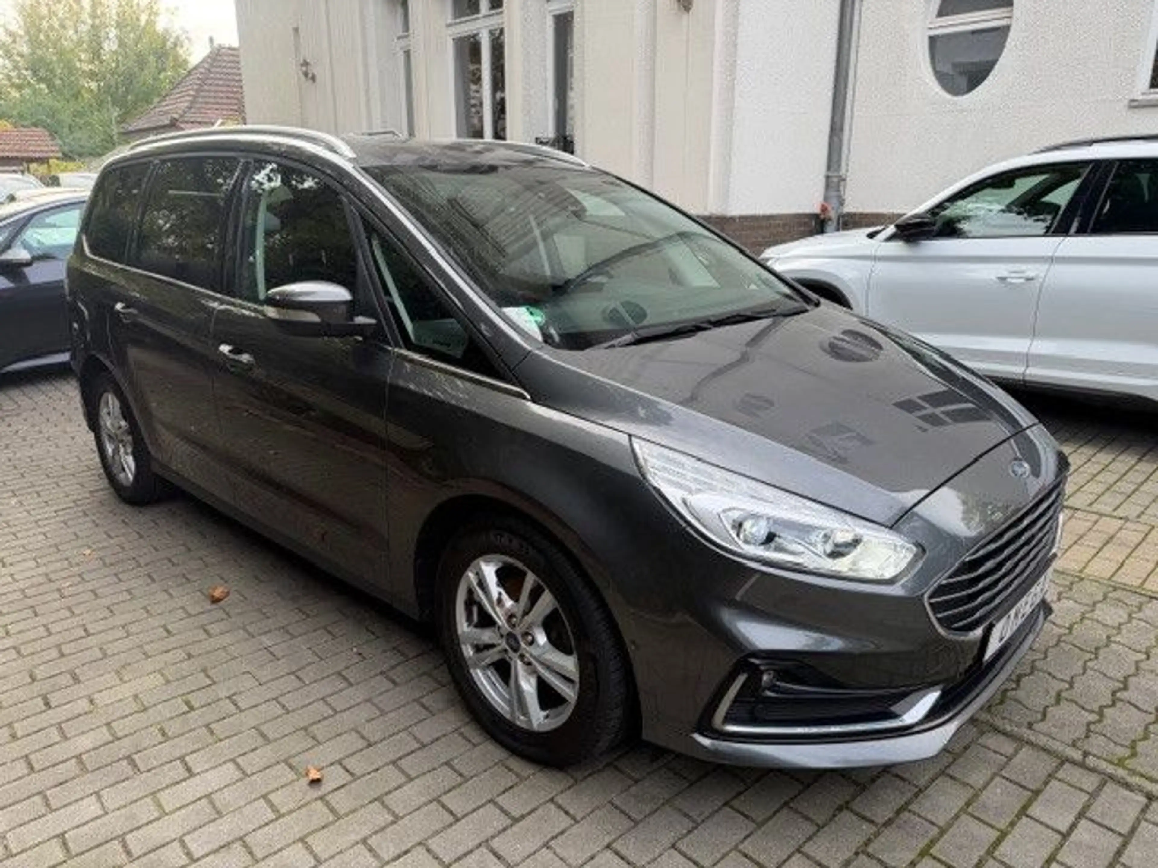 Ford Galaxy GALAXY TITANIUM |KEYLESS|KAMERA|STANDHZ|SPUR|TOT — photo 4