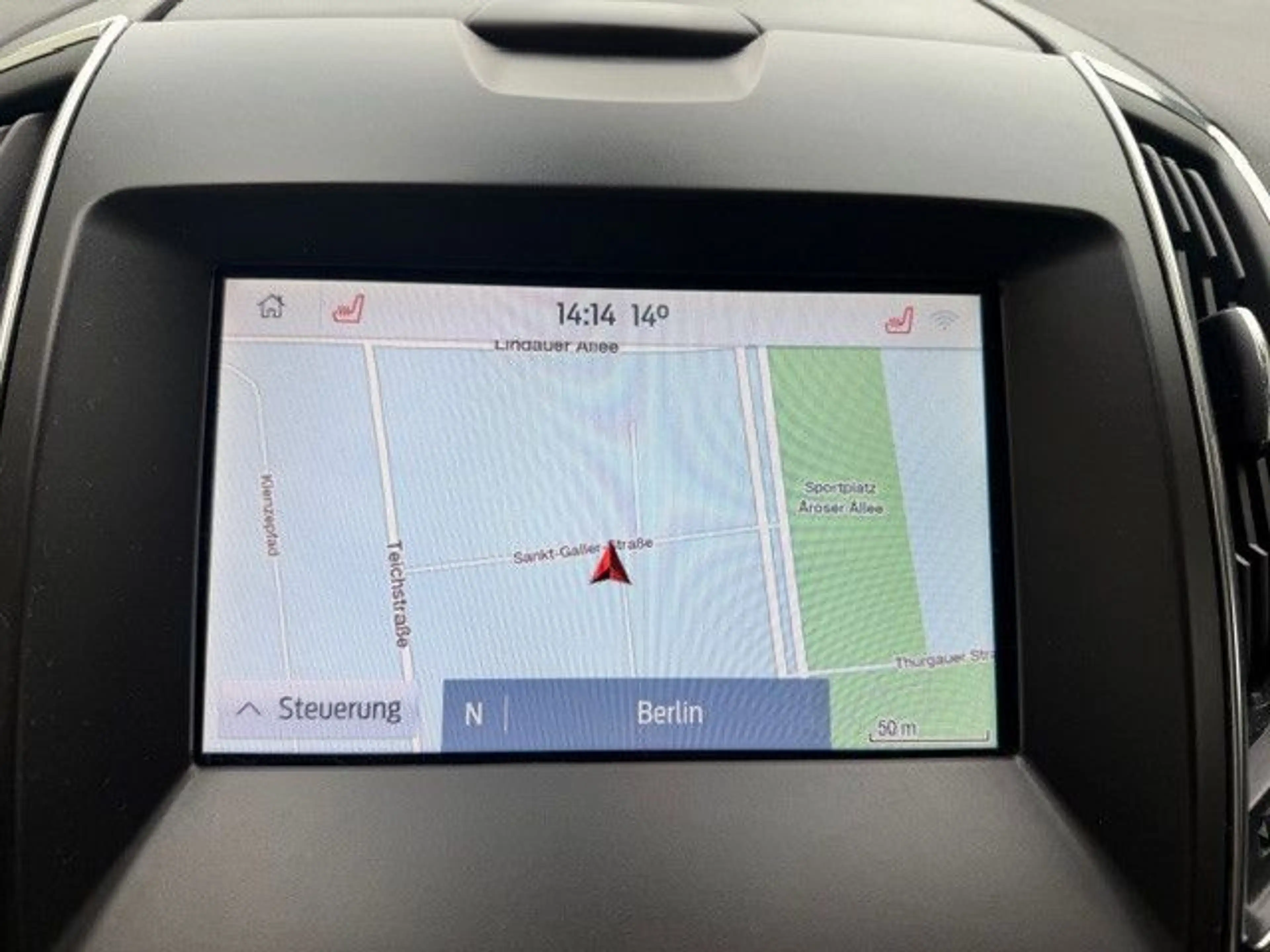 Ford Galaxy GALAXY TITANIUM |KEYLESS|KAMERA|STANDHZ|SPUR|TOT — photo 9