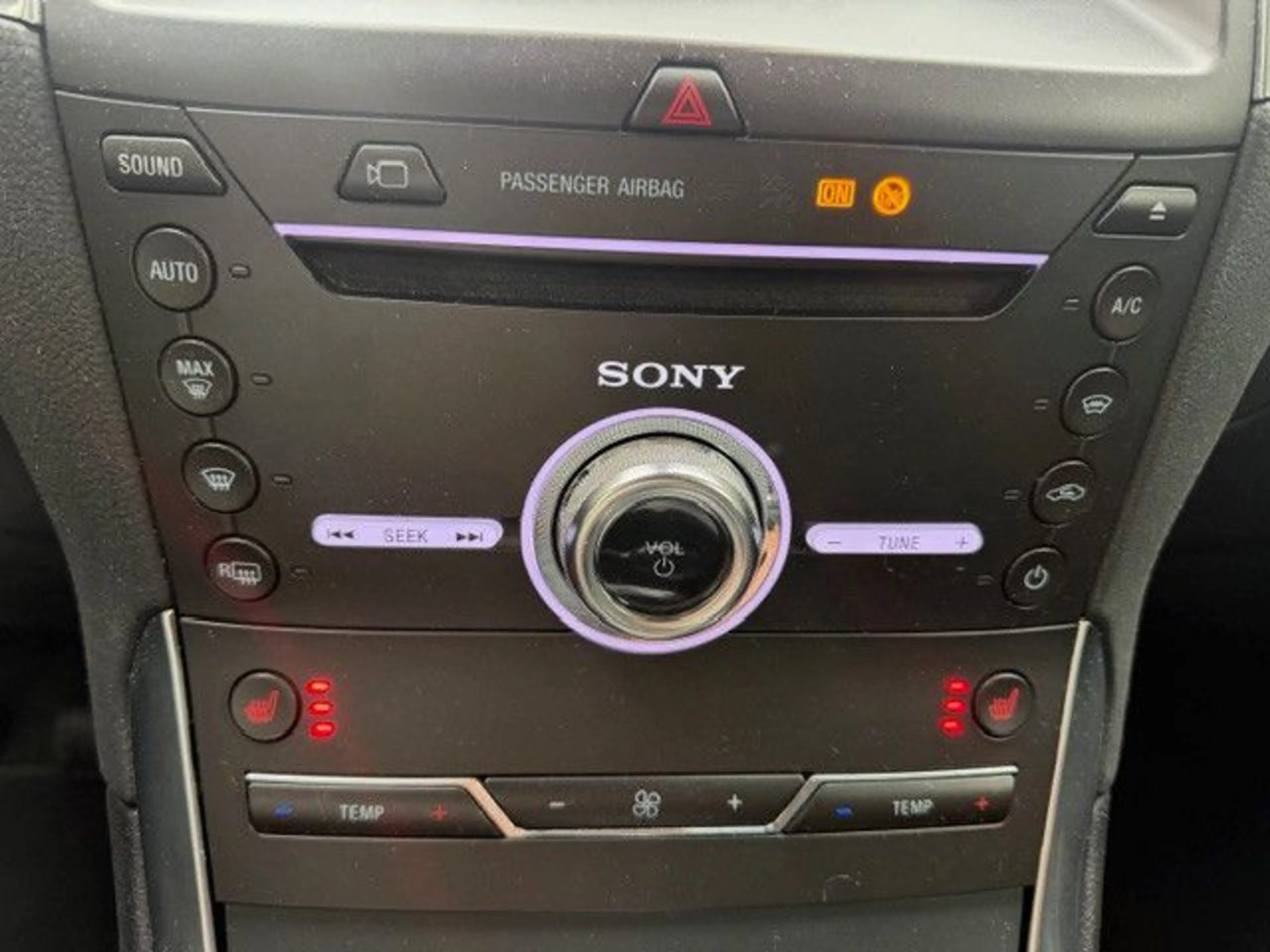 Ford Galaxy GALAXY TITANIUM |KEYLESS|KAMERA|STANDHZ|SPUR|TOT — photo 14