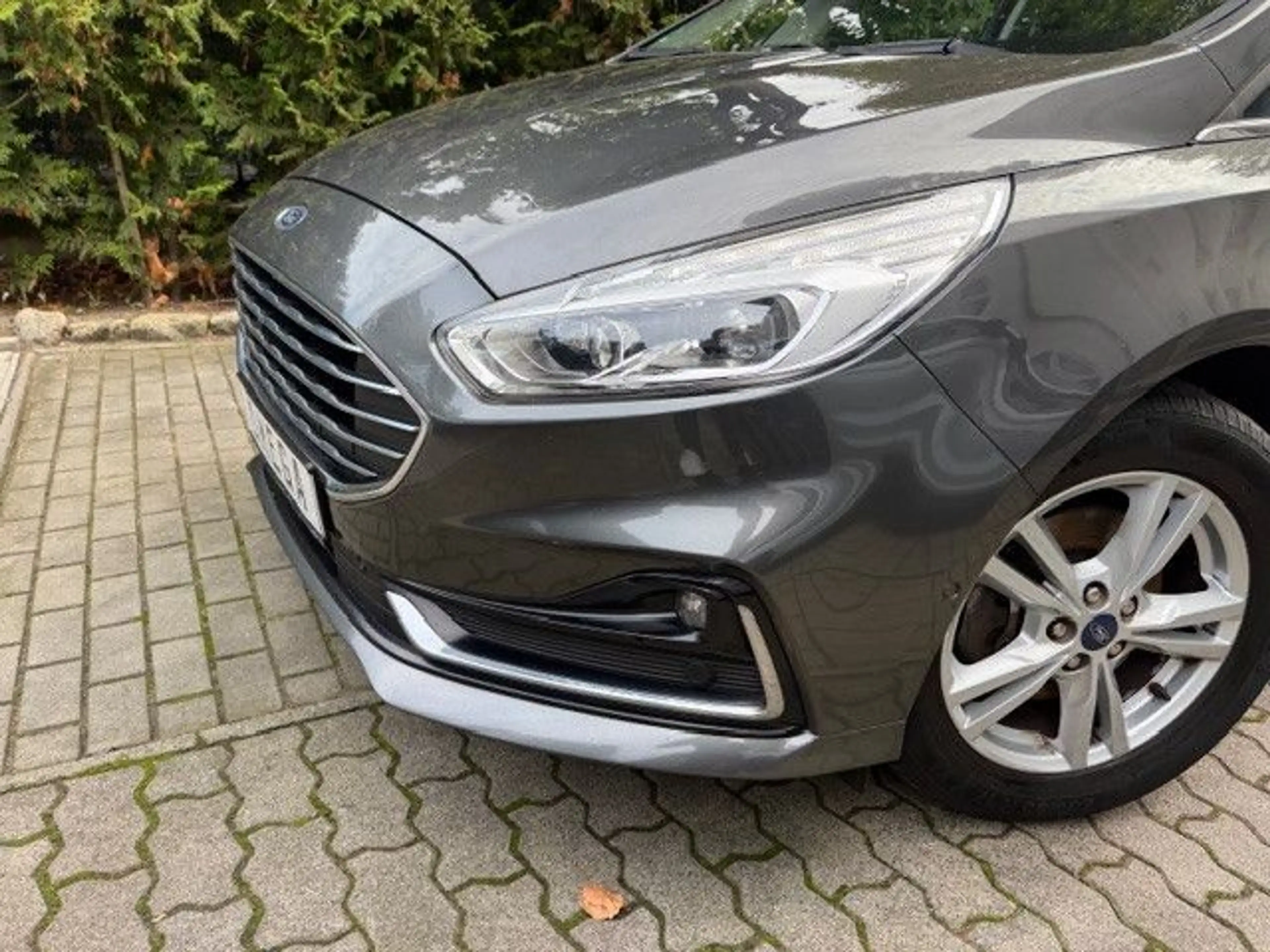 Ford Galaxy GALAXY TITANIUM |KEYLESS|KAMERA|STANDHZ|SPUR|TOT — photo 12