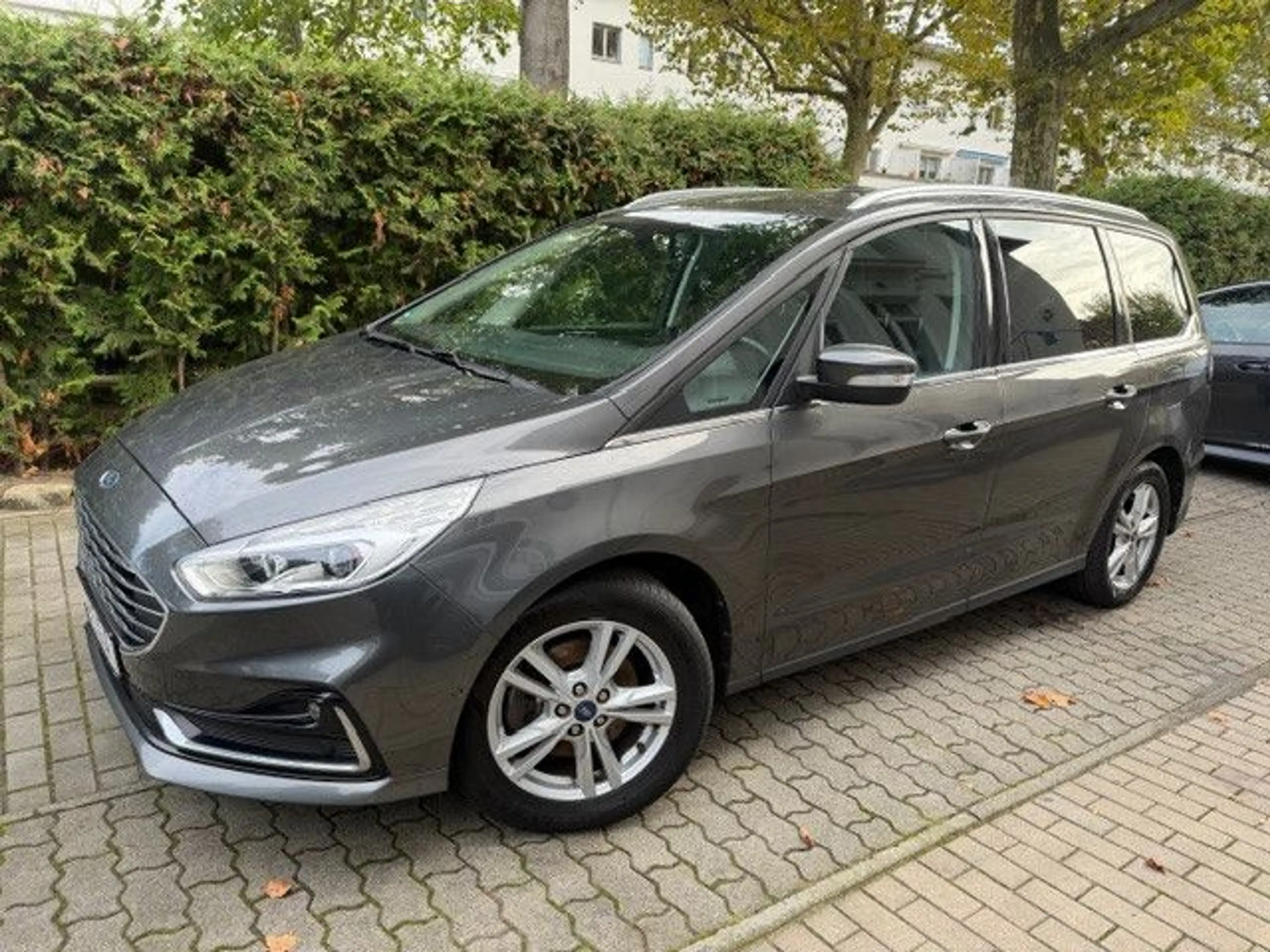 Ford Galaxy GALAXY TITANIUM |KEYLESS|KAMERA|STANDHZ|SPUR|TOT