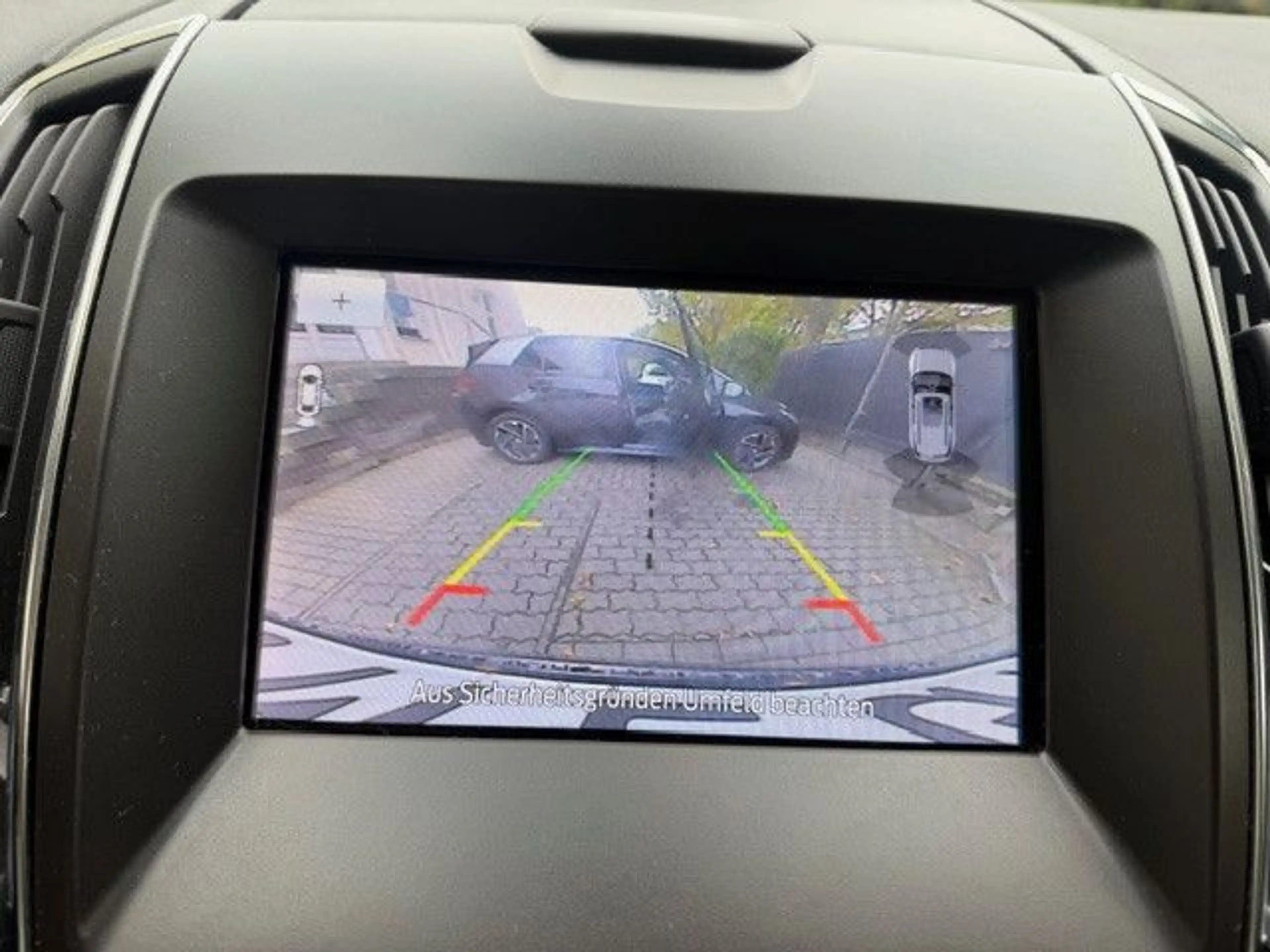 Ford Galaxy GALAXY TITANIUM |KEYLESS|KAMERA|STANDHZ|SPUR|TOT — photo 10