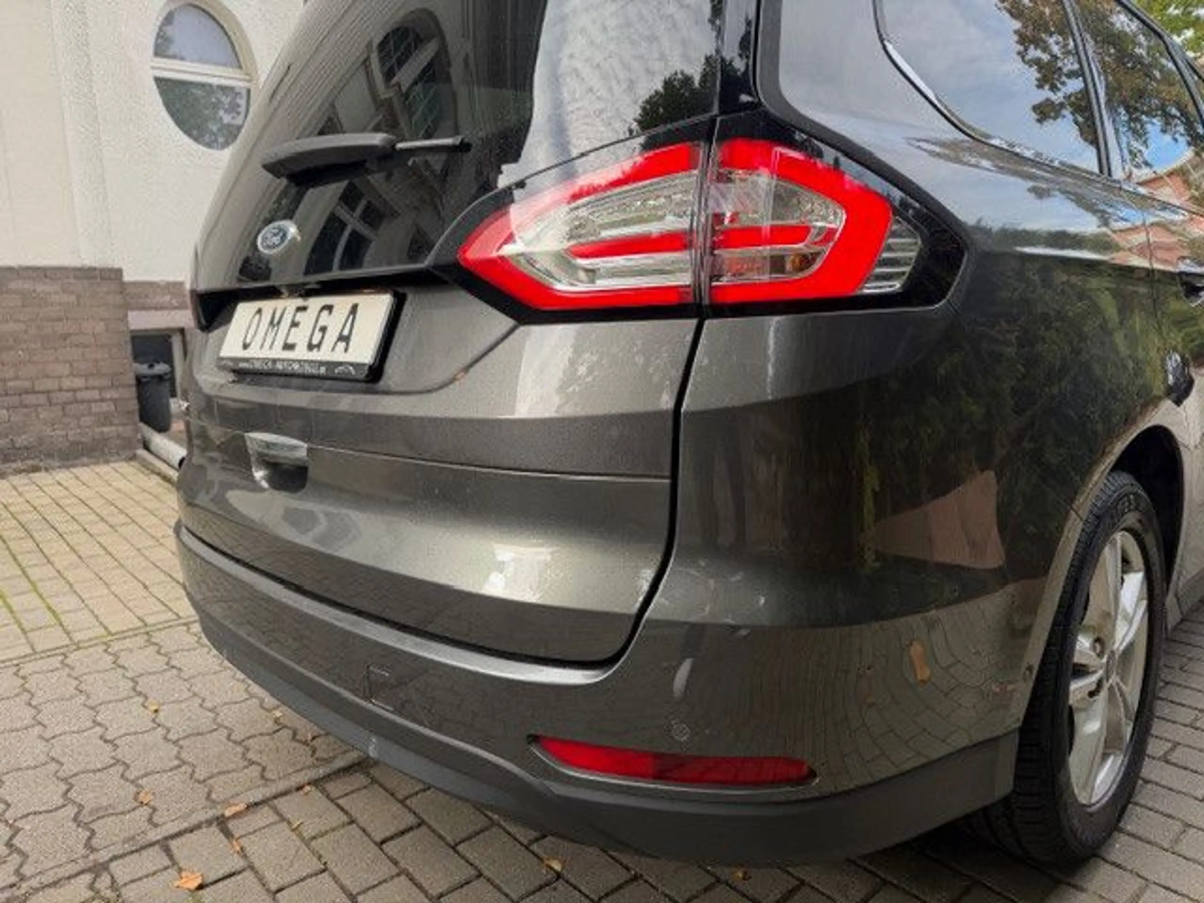 Ford Galaxy GALAXY TITANIUM |KEYLESS|KAMERA|STANDHZ|SPUR|TOT — photo 13