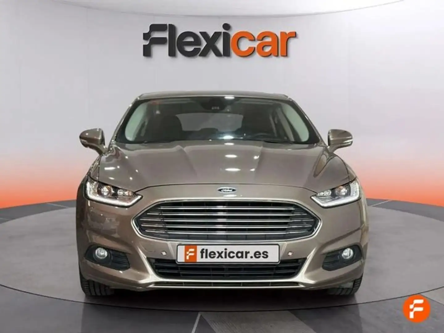 Ford Mondeo 2.0TDCI Business 150 Beige - 2