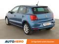 Volkswagen Polo 1.2 TSI Highline BMT*ACC*LED*NAVI*PDC* Kék - thumbnail 4
