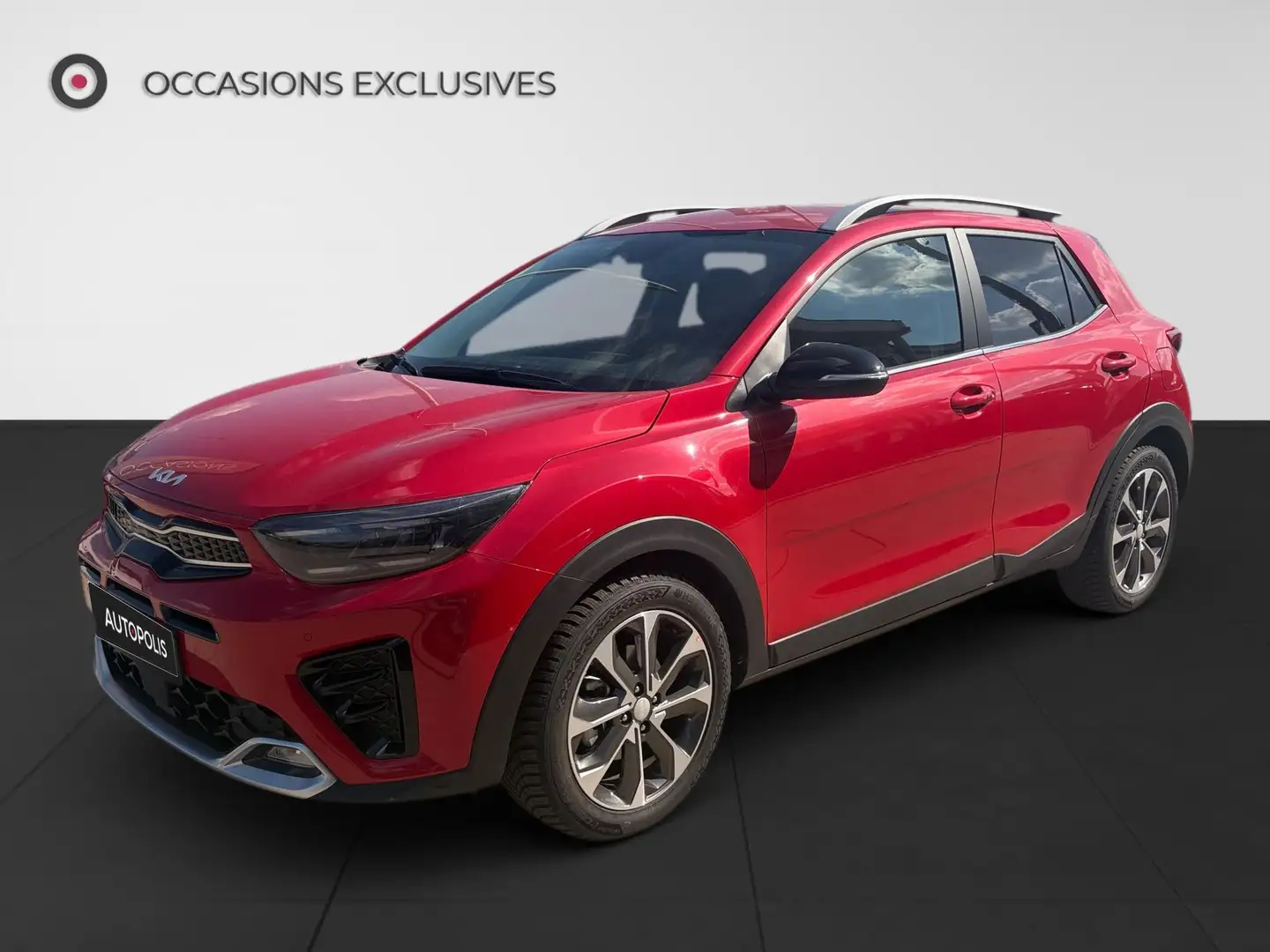 kia stonic
