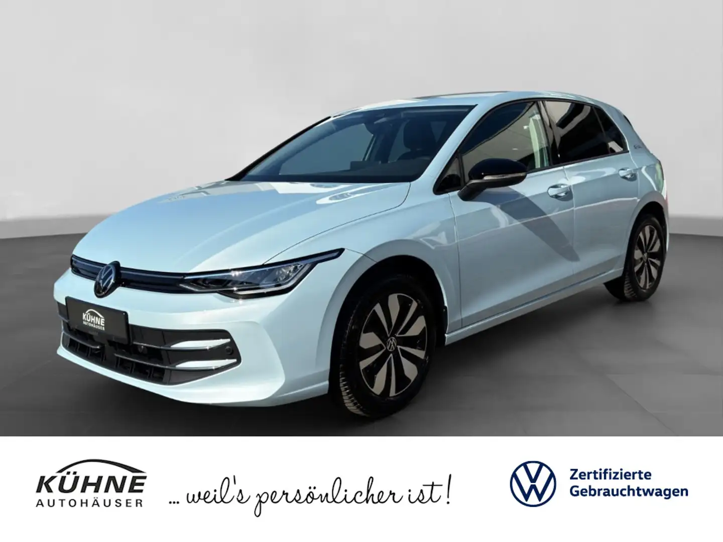 Volkswagen Golf Goal 1.5 TSI | LED ACC DAB PDC APP-CONNECT Blau - 1