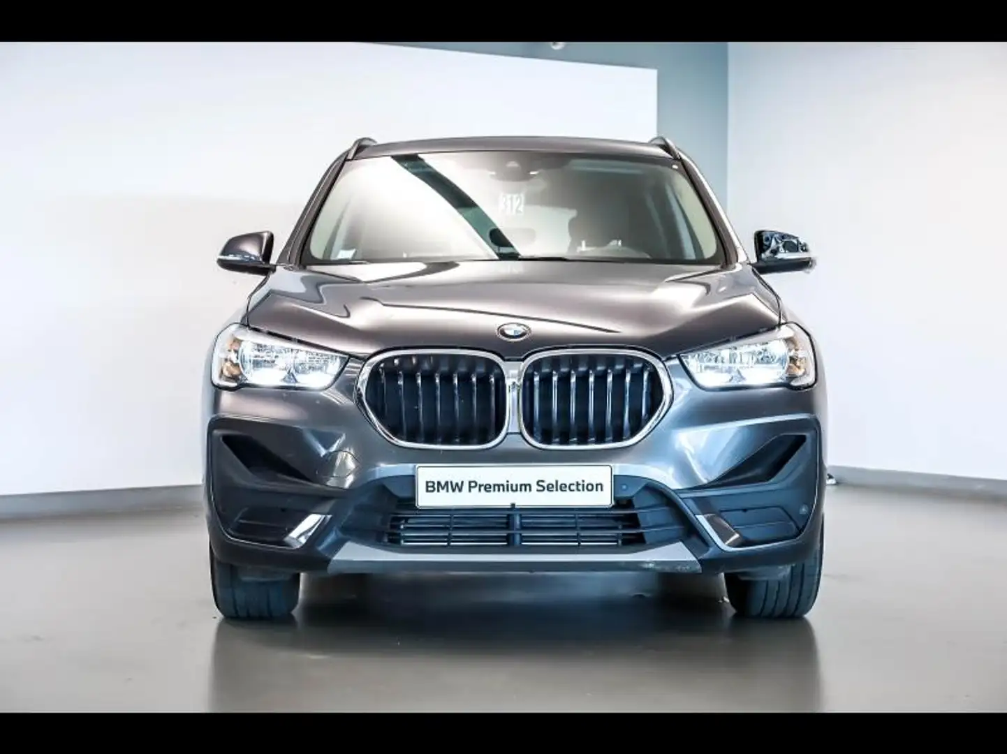 BMW X1 sDrive18iA 136ch Première DKG7 Gris - 2
