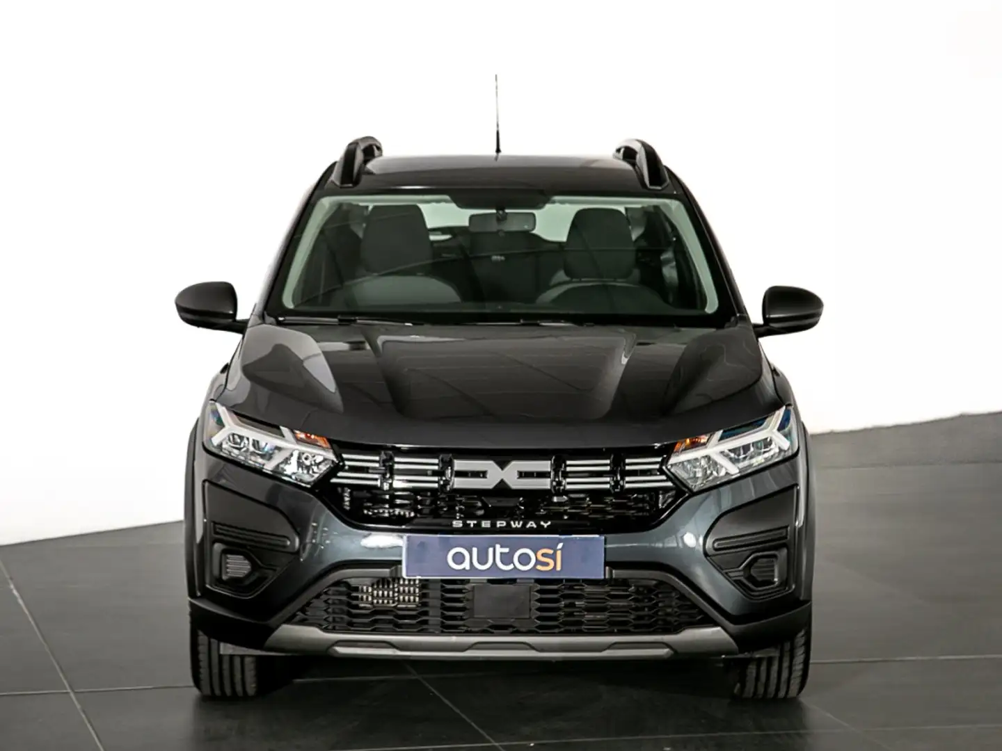 Dacia Sandero 1.0 ECO-G 74KW ESSENTIAL 5P Gris - 2