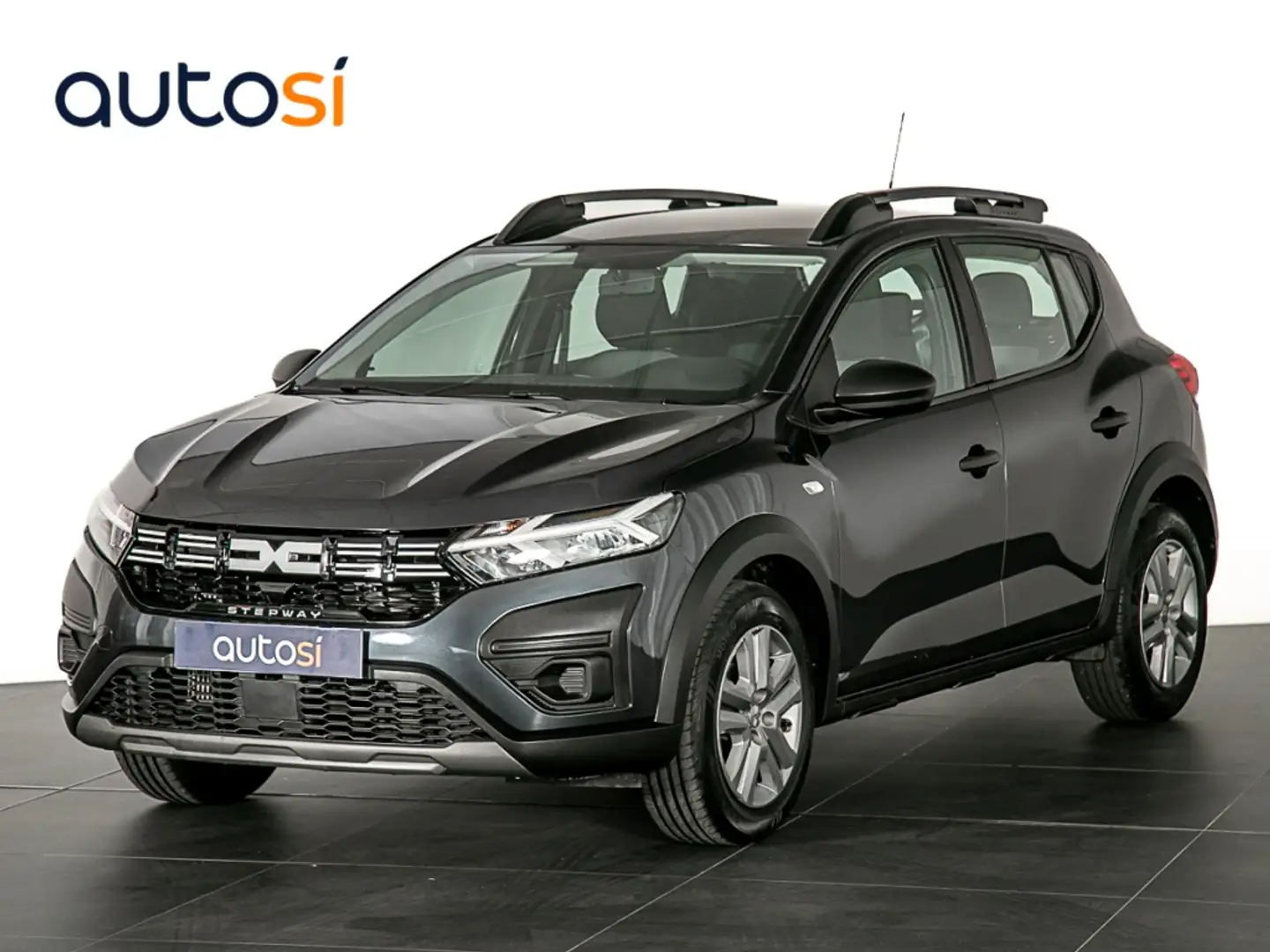Dacia Sandero 1.0 ECO-G 74KW ESSENTIAL 5P Gris - 1