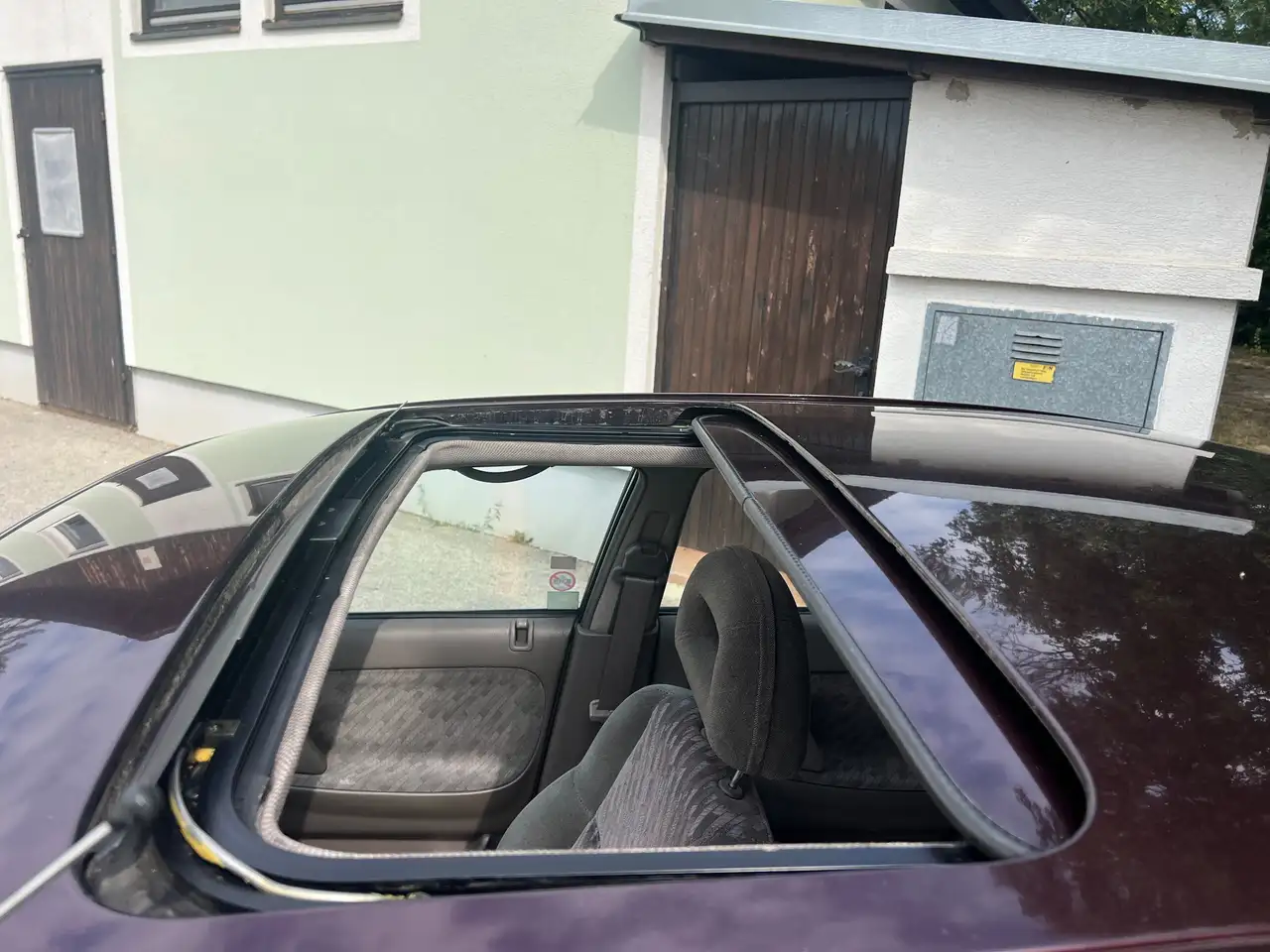 Mazda 626 2,5 i V6 Aut., foto 6