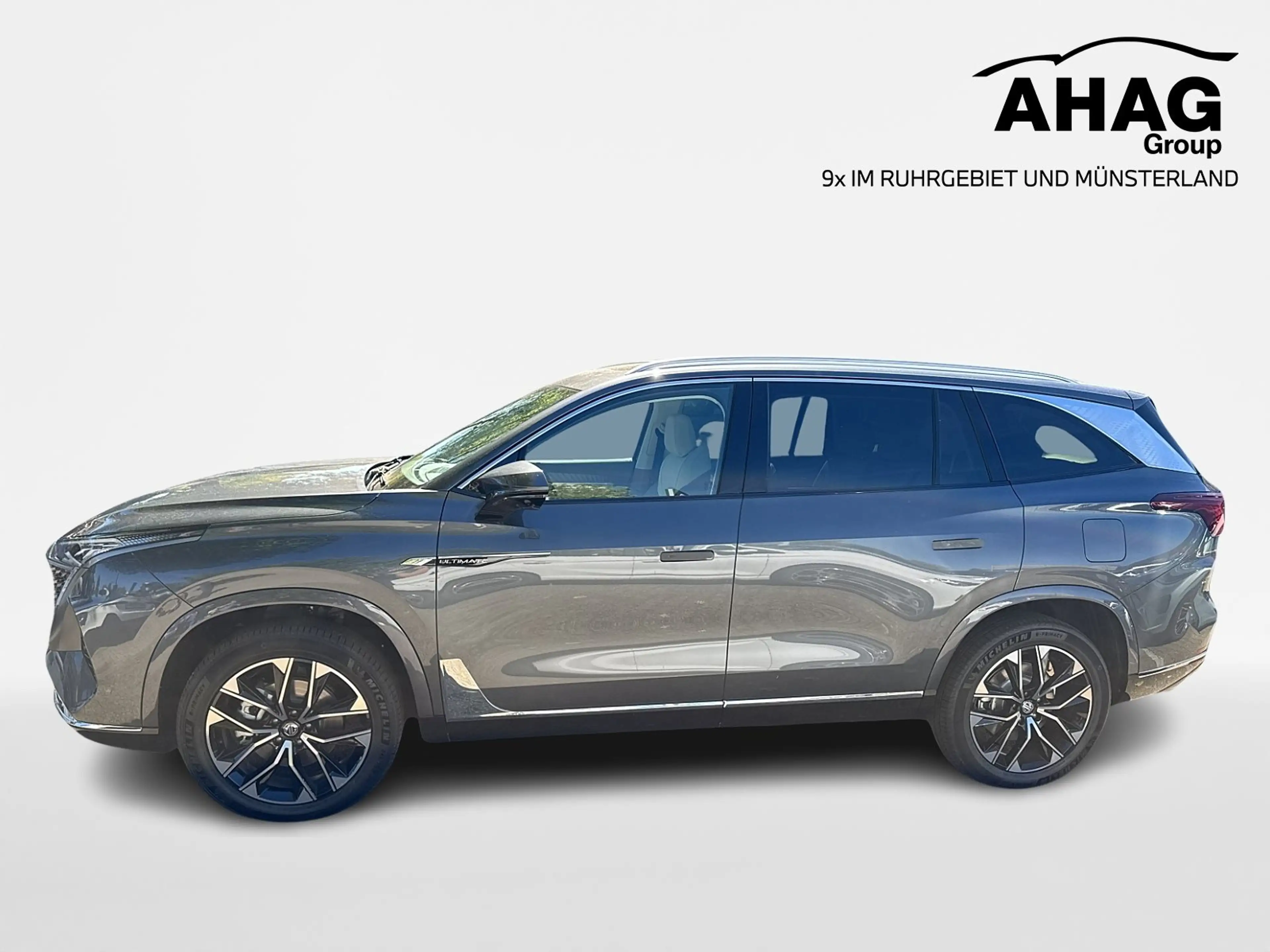 MG MGS9 1.5T PHEV Premium — photo 6