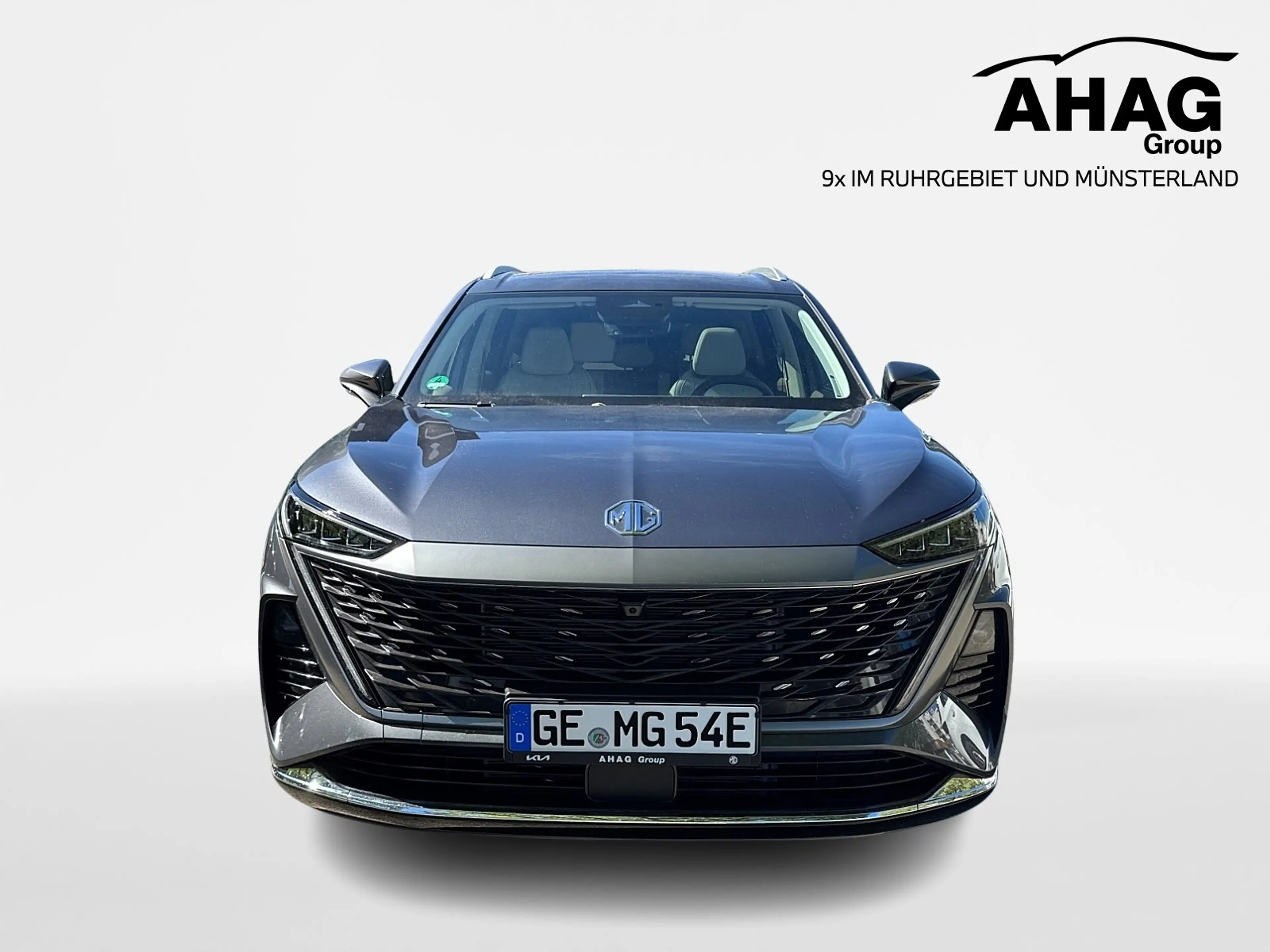 MG MGS9 1.5T PHEV Premium — photo 2