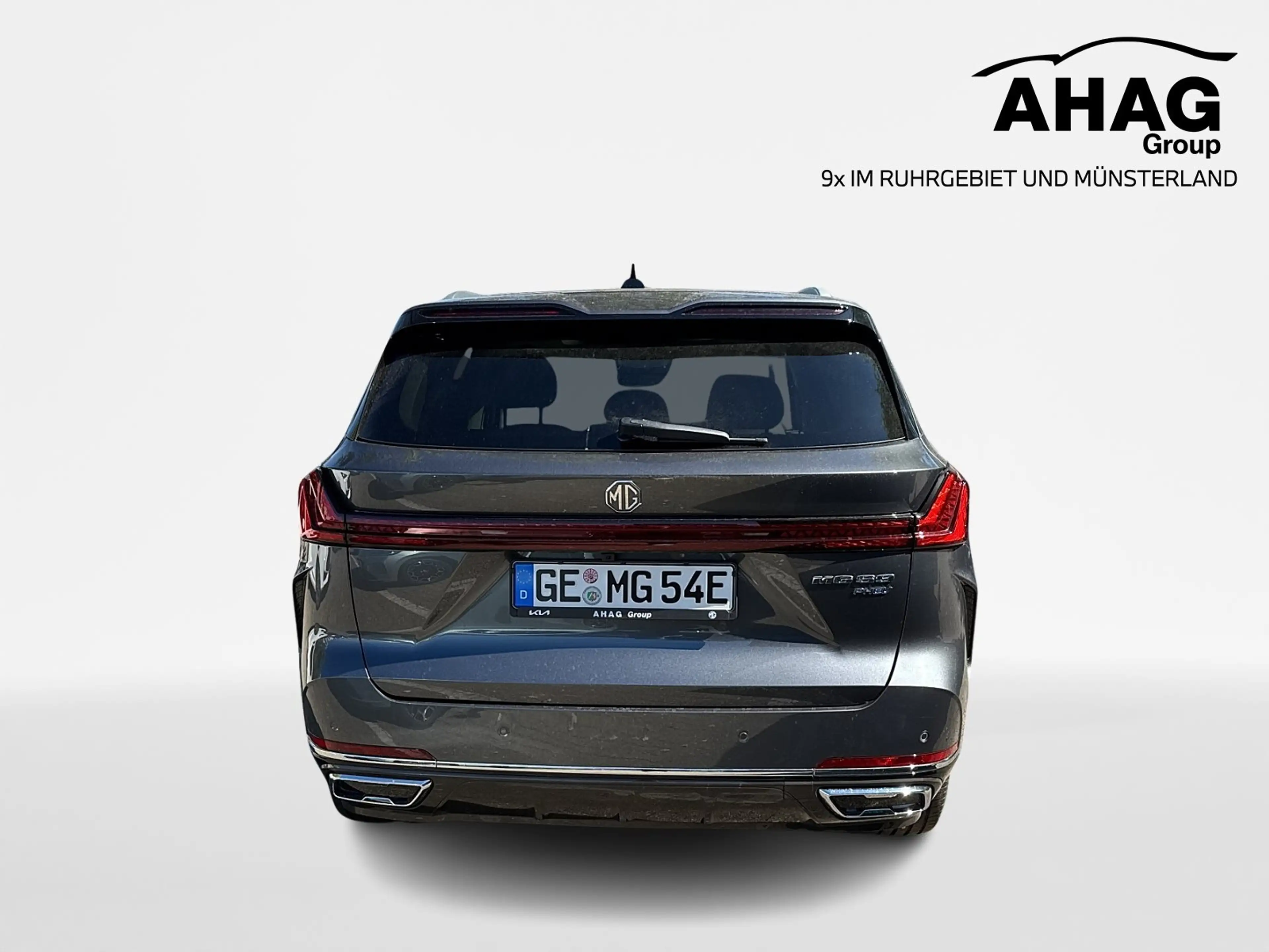 MG MGS9 1.5T PHEV Premium — photo 5