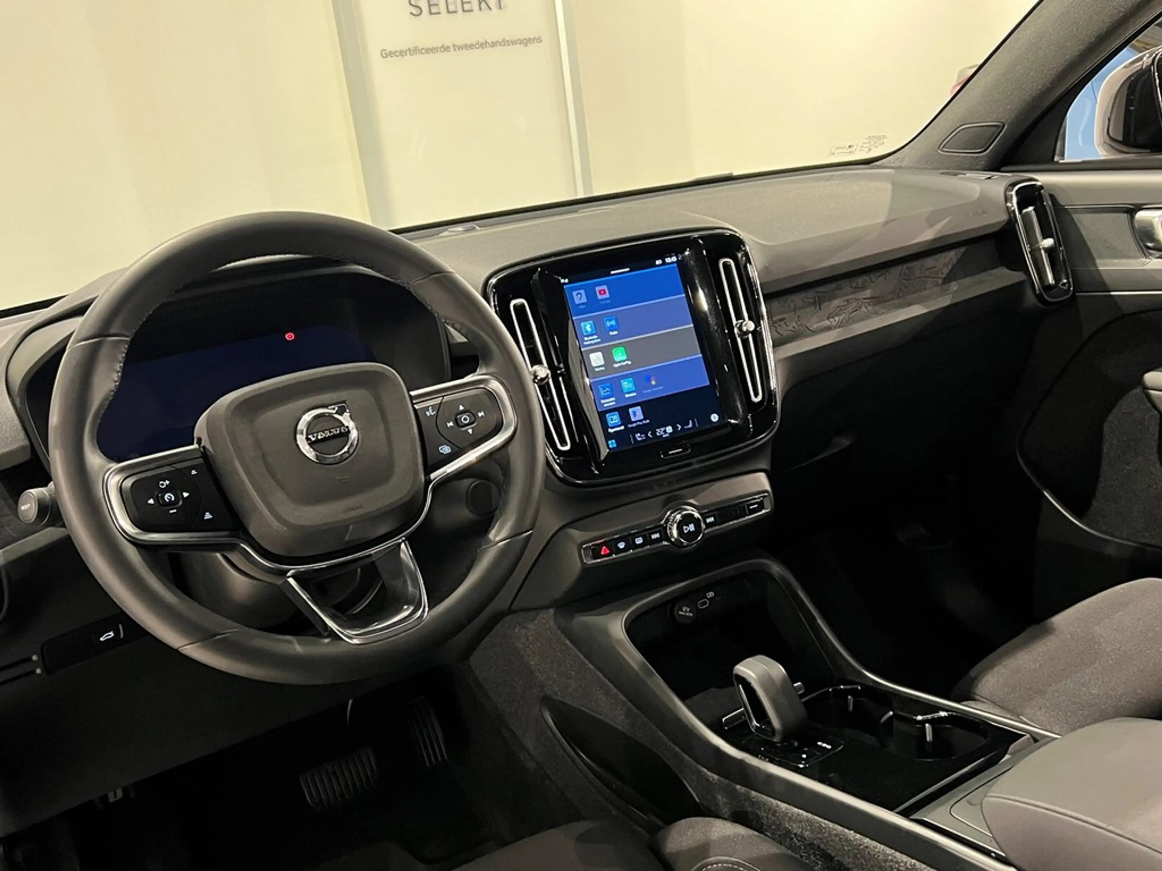 Volvo C40 Recharge Plus + electr trekhaak — photo 4