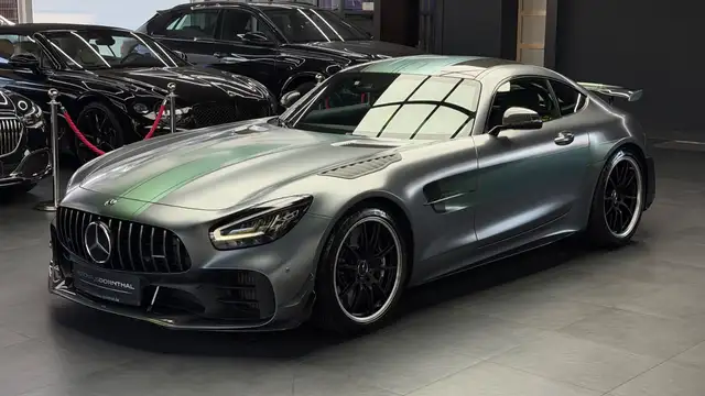 Mercedes-Benz PRO Coupe 1of750 TRACK/CARBON/BURM/KAME