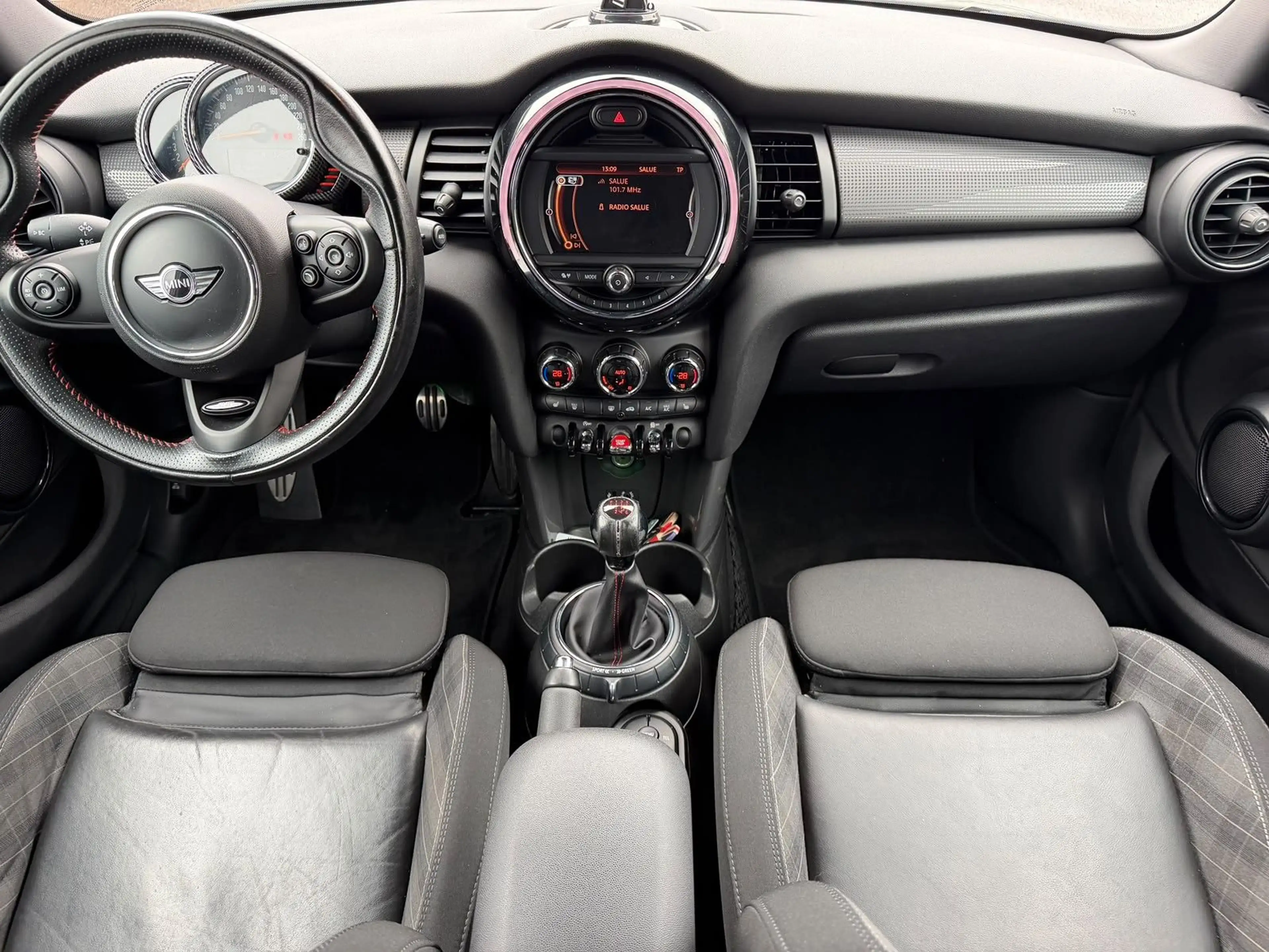 MINI Cooper S John Cooper Works Chili-Paket — photo 8